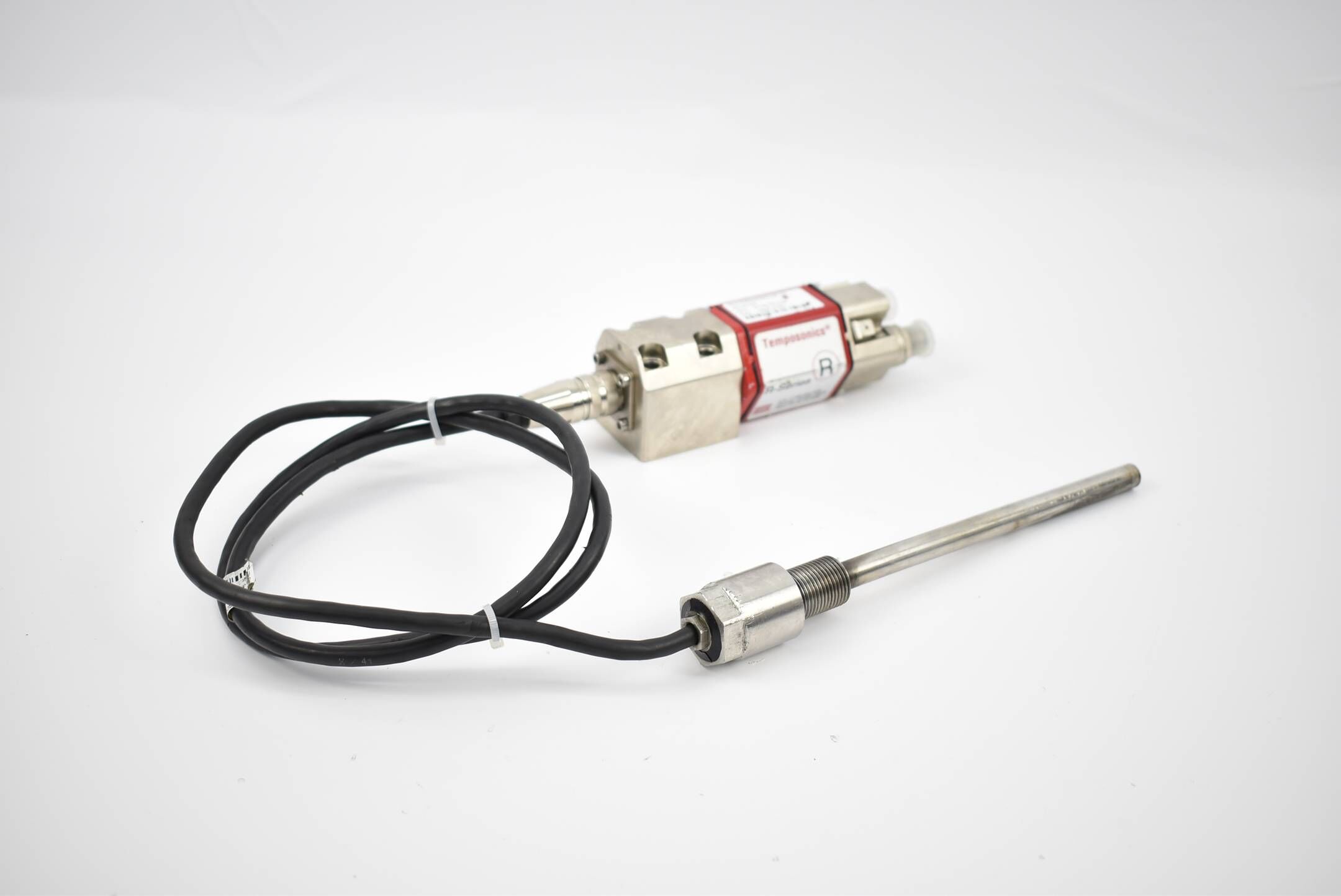 MTS Temposonics Wegesensor R-Series RD4VD6S0060MD53P102 ( Z01A124 ) + Fühler