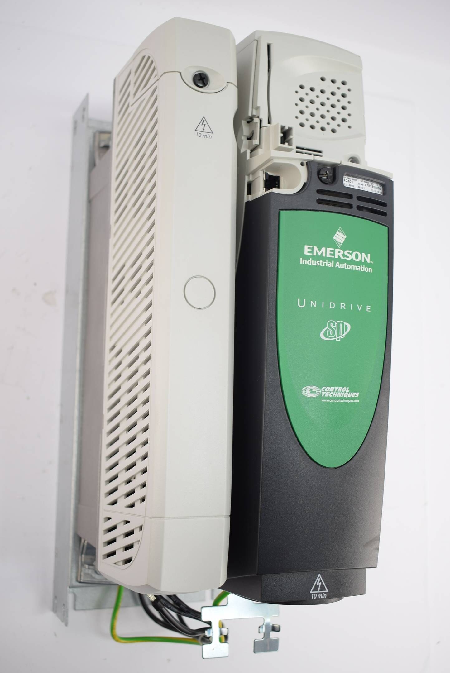 Emerson Control Techniques Unidrive SP2401 + Netzfilter 3F480-032.225230