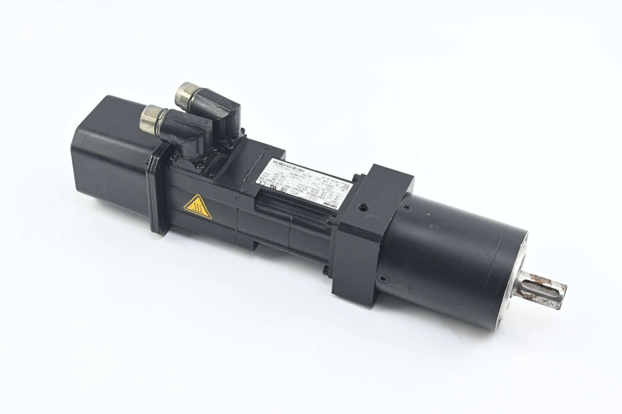 Lenze 3~ Motor MCS 06C41-SVMP1-A11N-ST5S00N-R3SU inkl. Getriebe G70AP113MVCL3N
