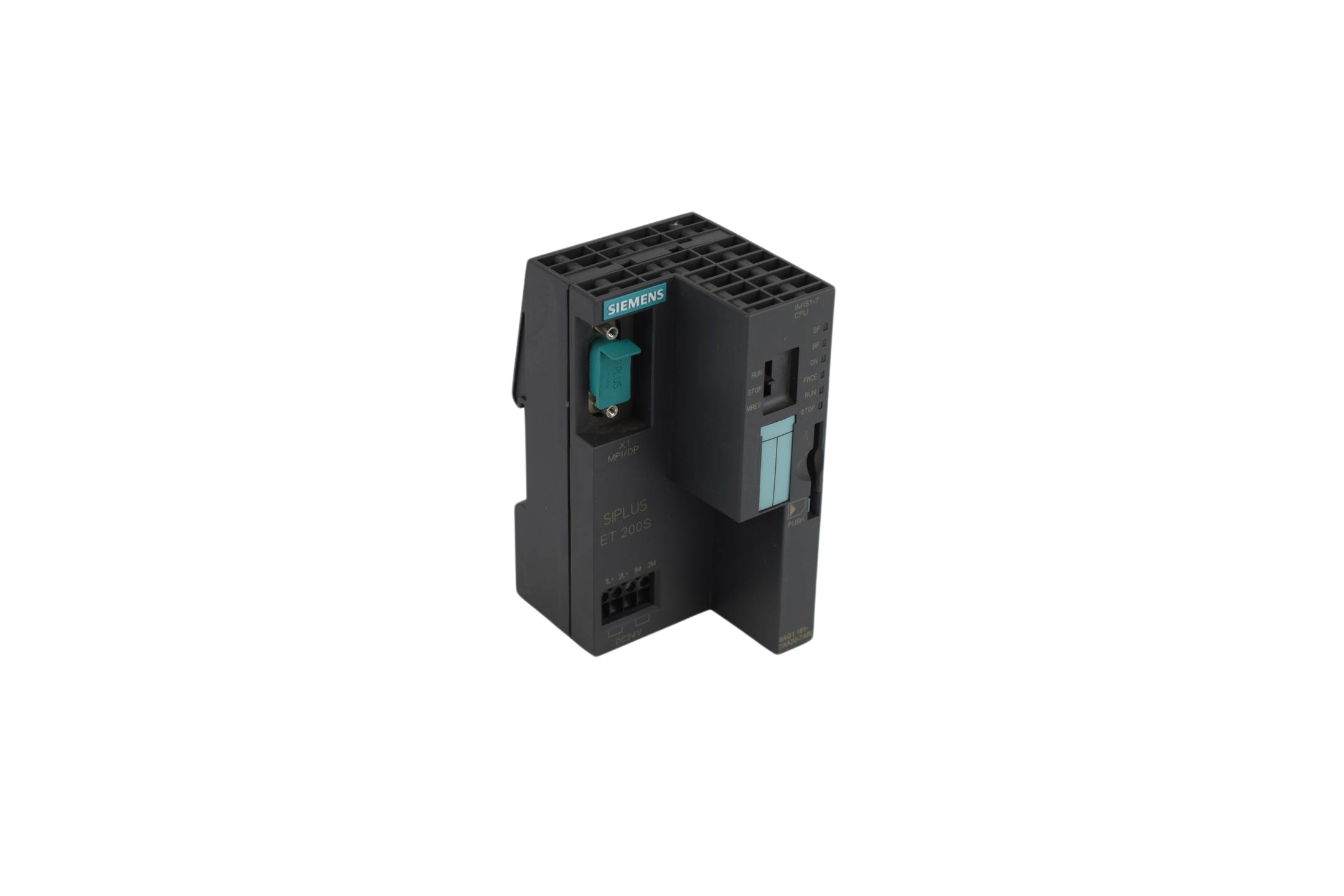 Siemens siplus ET 200S IM151-7 CPU 6AG1 151-7AA20-7AB0 ( 6AG1151-7AA20-7AB0 ) E1