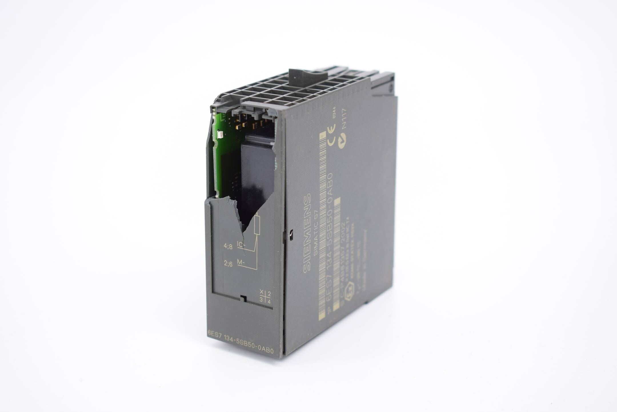 Siemens simatic S7 6ES7 134-5SB50-0AB0 ( 6ES7134-5SB50-0AB0 ) E1