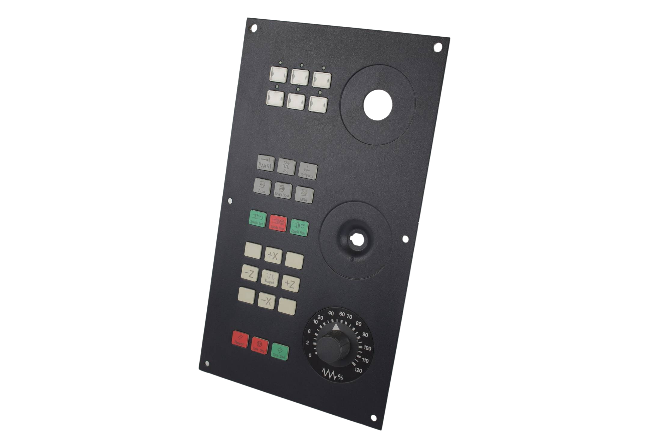 Siemens sinumerik 802S MCP 6FC5 503-0AD00-0AA0 ( 6FC5503-0AD00-0AA0 ) VB