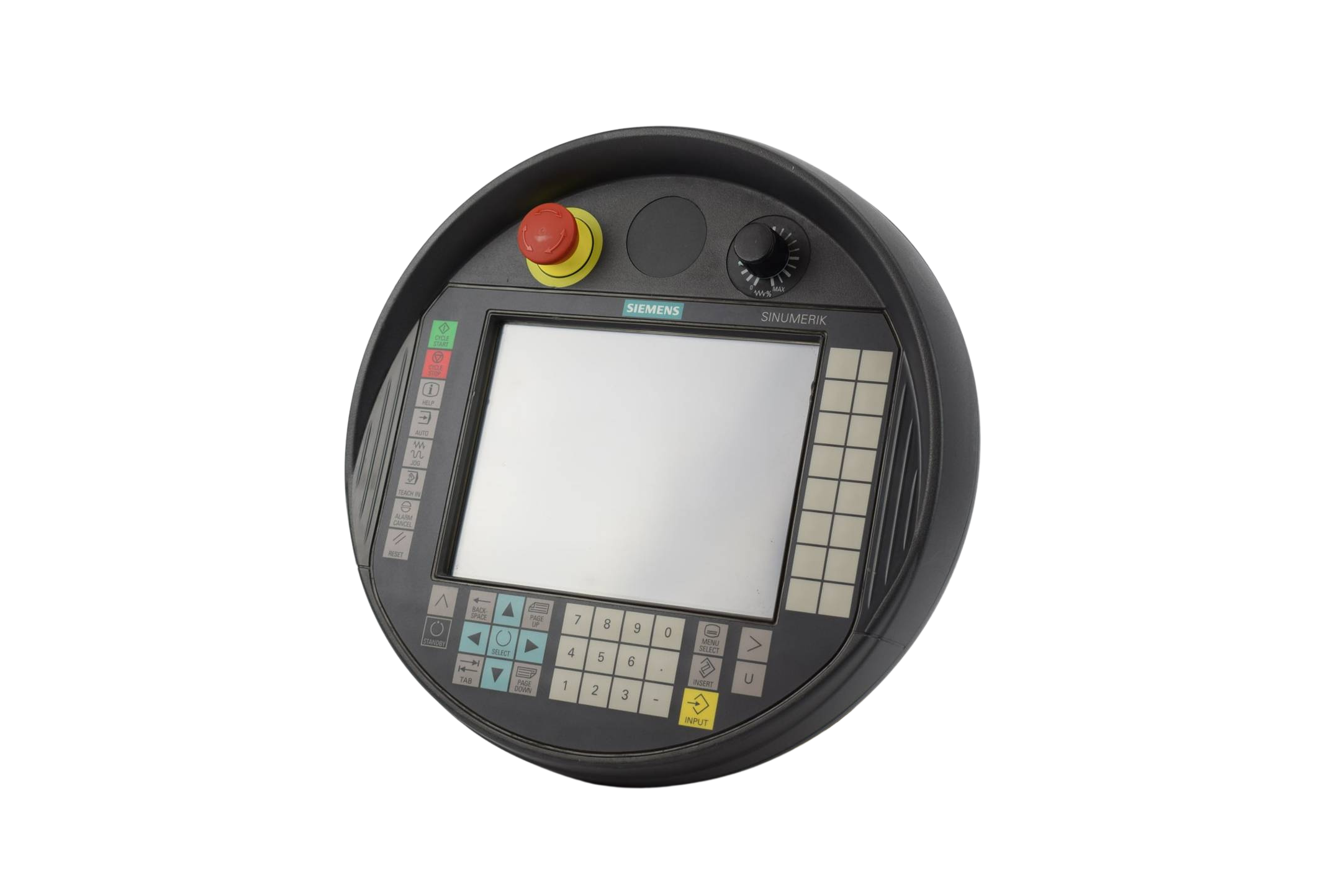 Siemens sinumerik Terminal HT8 6FC5403-0AA20-0AA0 ( 6FC5 403-0AA20-0AA0 ) E13