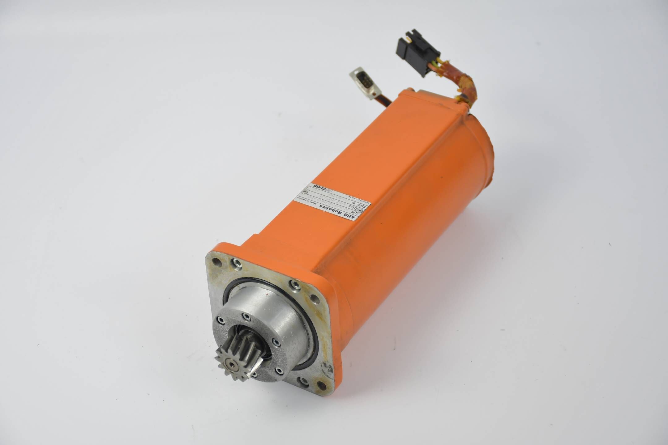 ABB Robotics Servomotor PS 90/6-131-P-LSS-4122 ( 3 HAC 2847-1/0 )