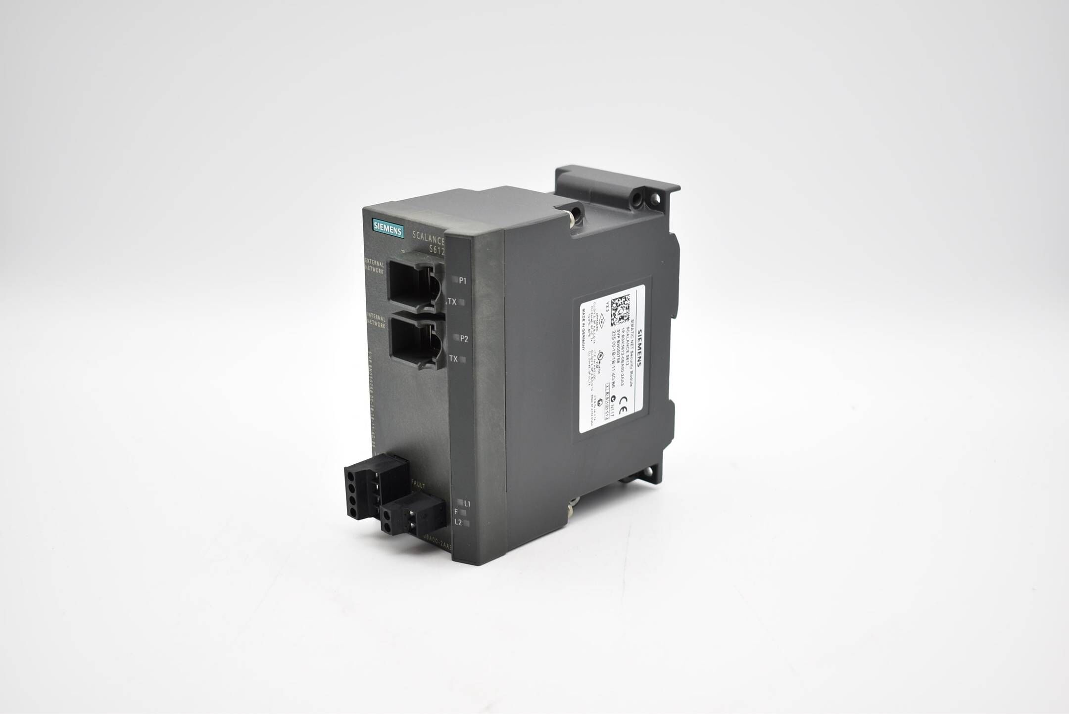 Siemens simatic NET 6GK5612-0BA00-2AA3 ( 6GK5 612-0BA00-2AA3 ) E.7