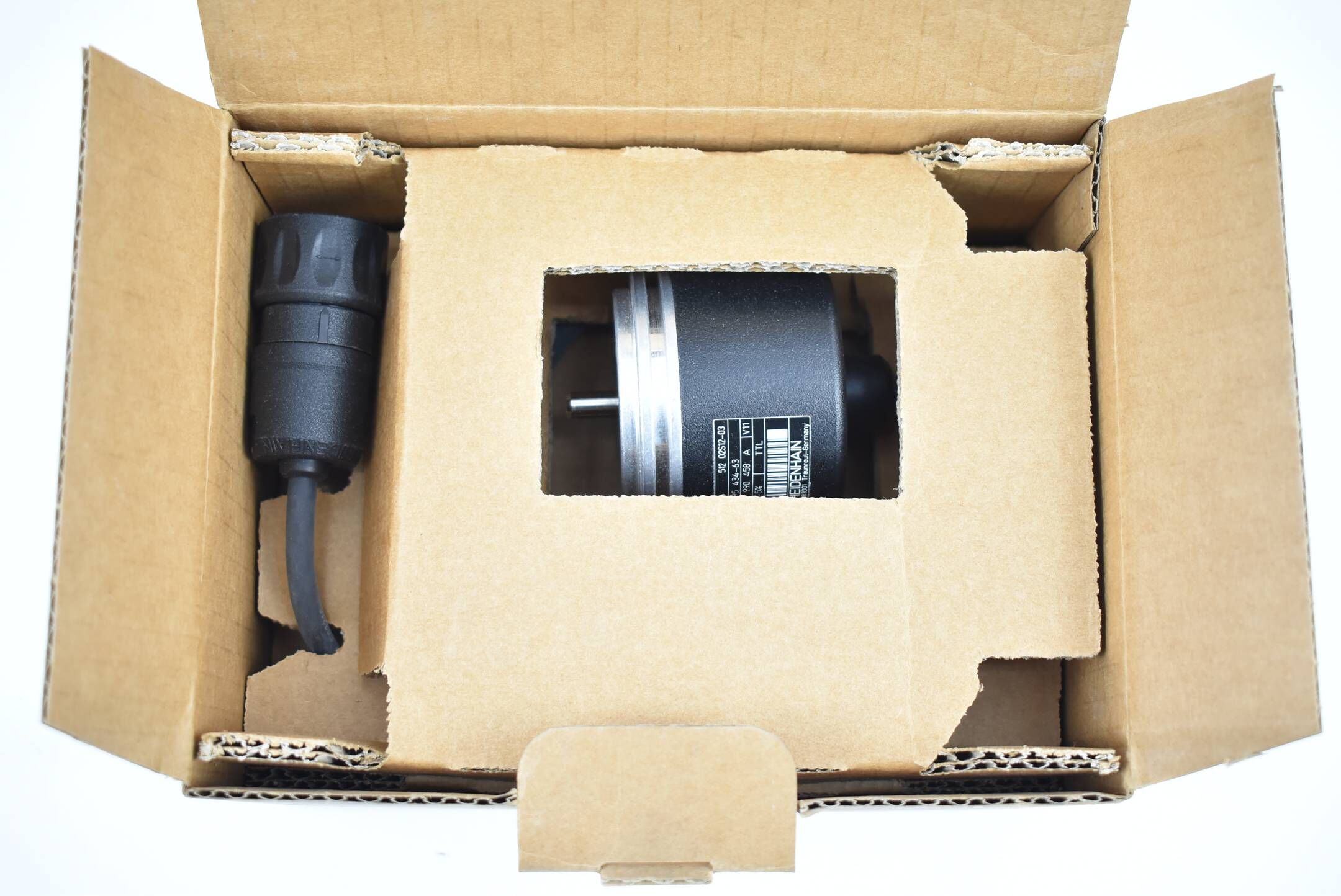 Heidenhain Drehgeber ROD 426 512 02S12-03 ( 295 434-63 ) 295434-63  V11