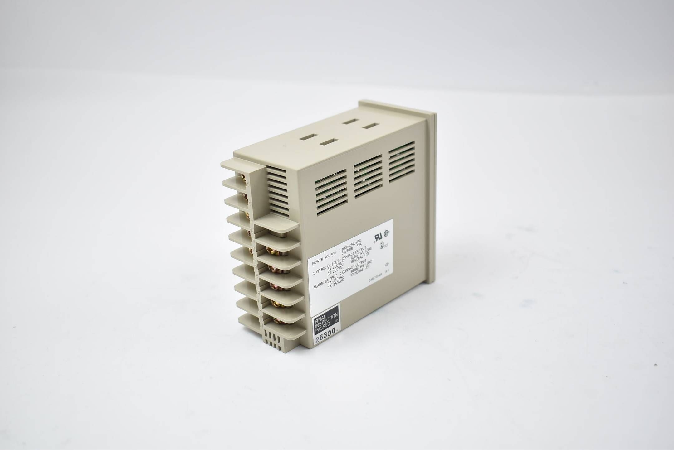 Omron Temperature Controller Temperaturregler E5EW-R1KJ Multi-Range