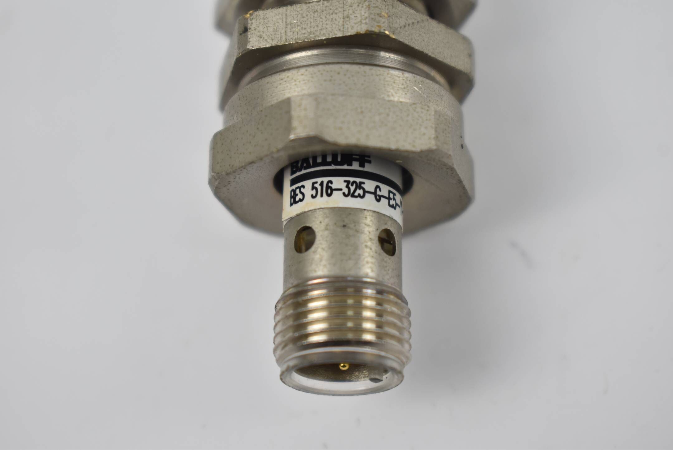 BALLUFF Inductive Sensor BES 516-325-G-E5-Y-S4