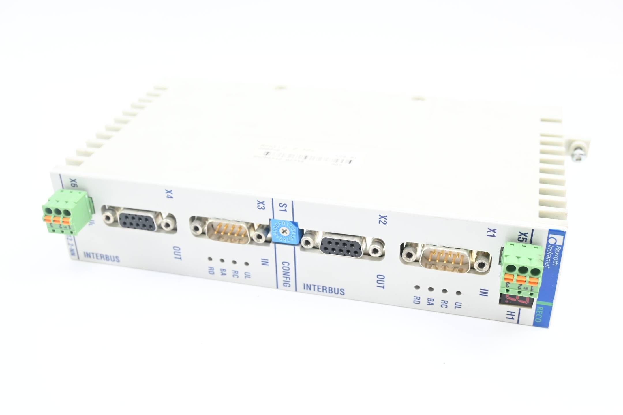 Rexroth Interface-Modul RMG12.2-NN ( R911280940 )