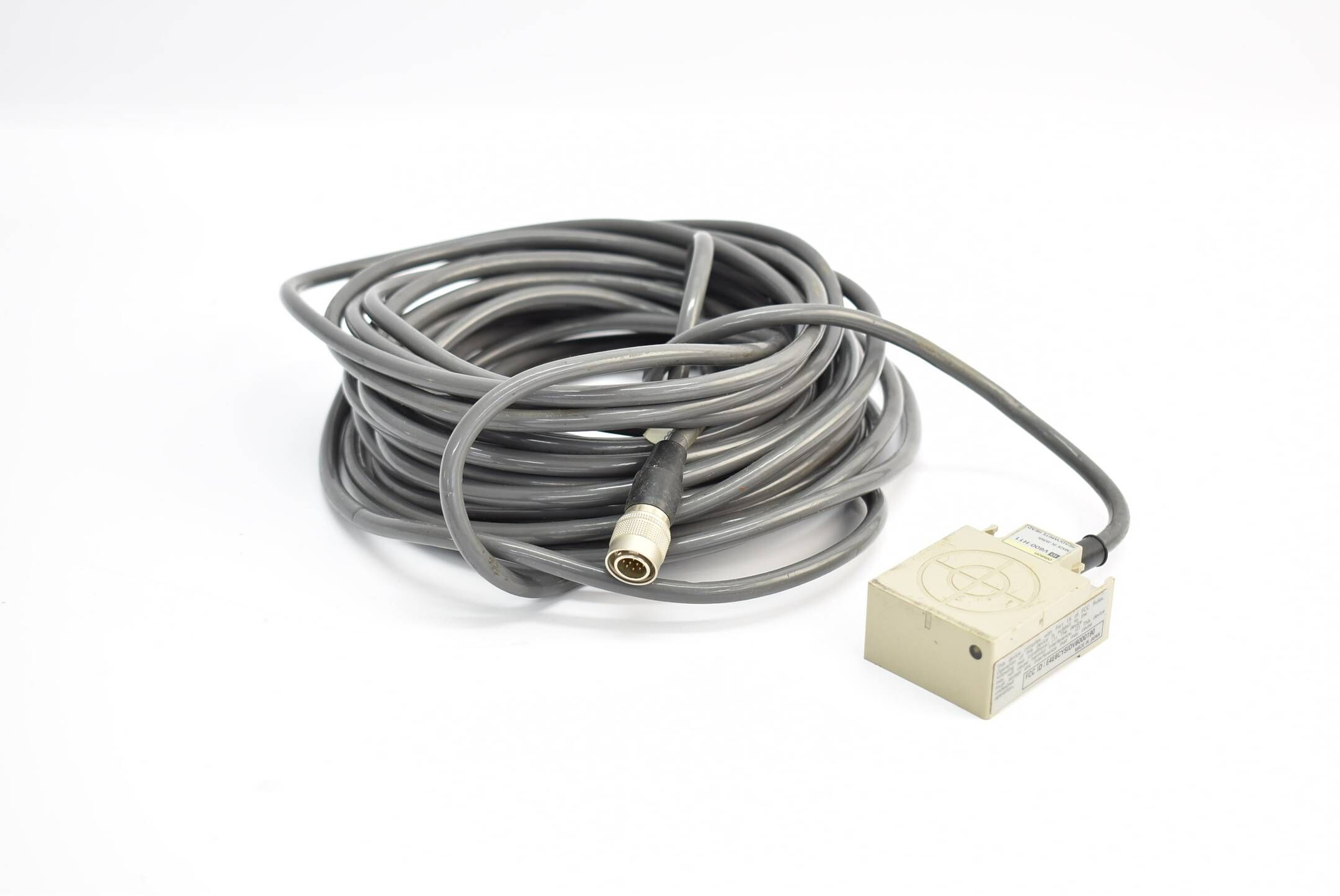 Omron V600-H11 Read/Write Head RFID-Lesegerät 530 kHz 12-polig E4E6CYSIDV6000190