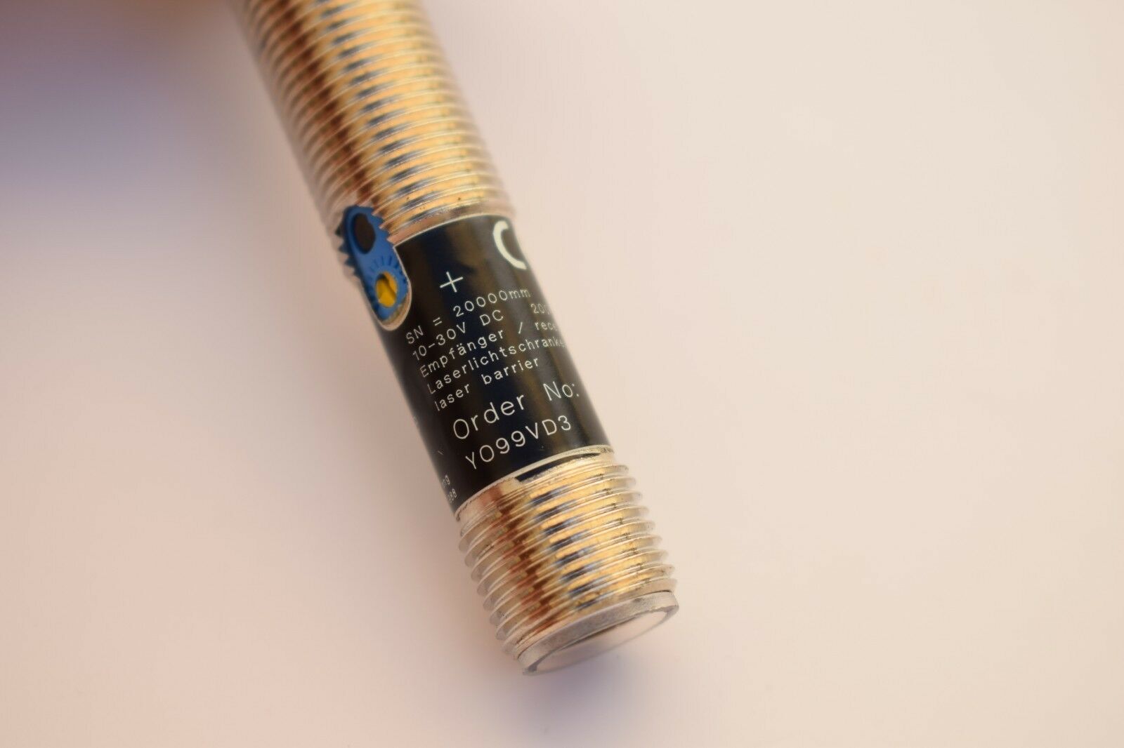 Wenglor Laserlichtschranken YO99VD3