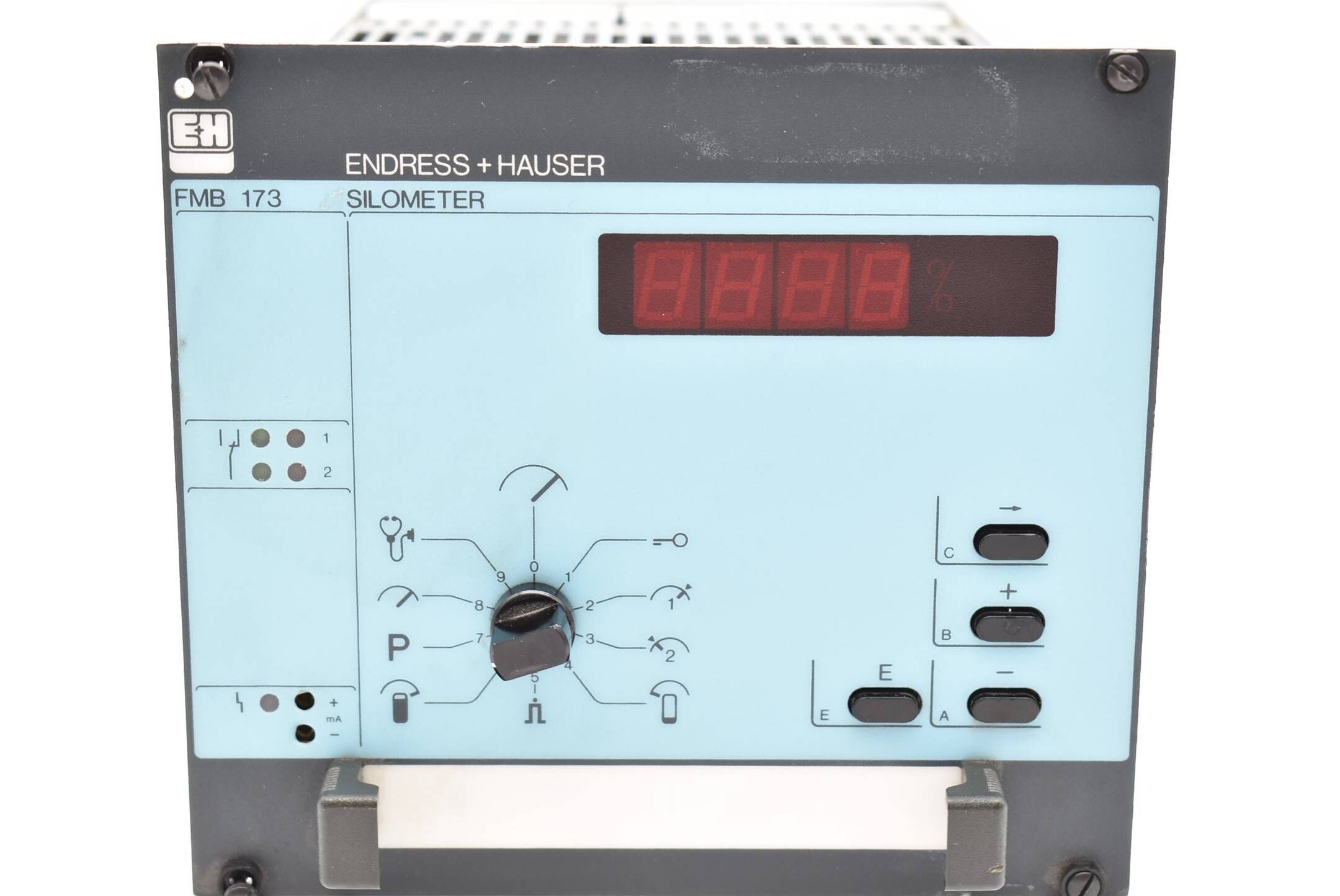 Endress+Hauser Silometer FMB 173 DEFEKT