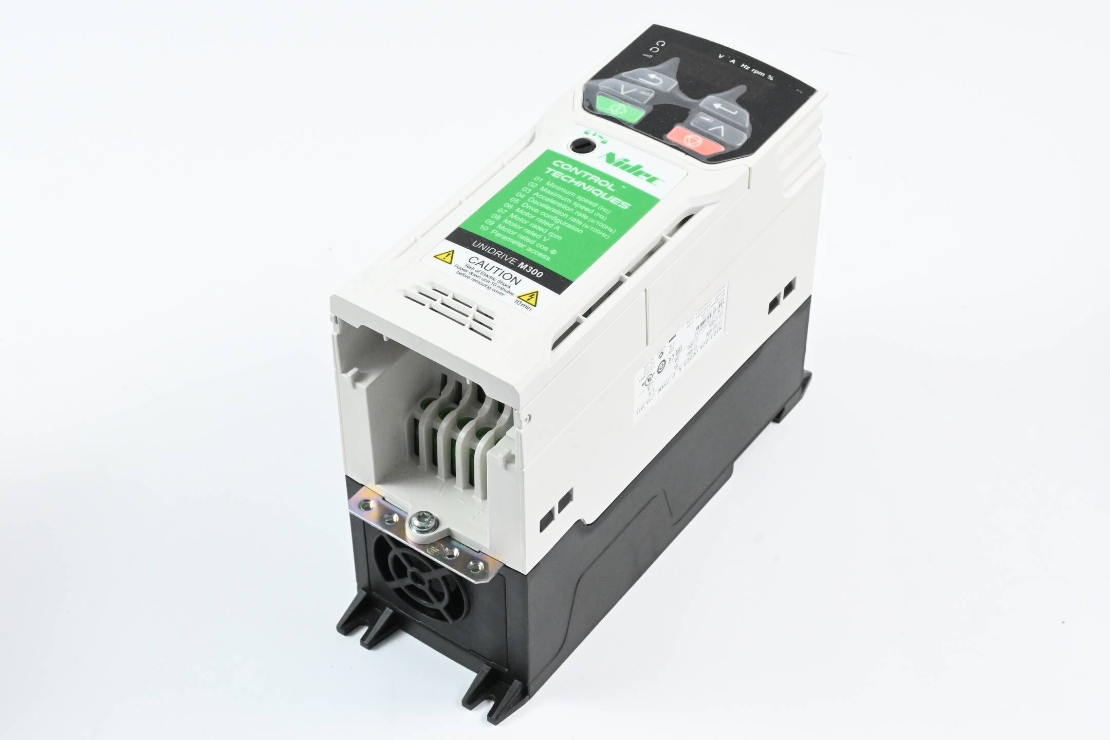 Nidec / Control Techniques Unidrive M M300-024 00023 A101 00 AB100