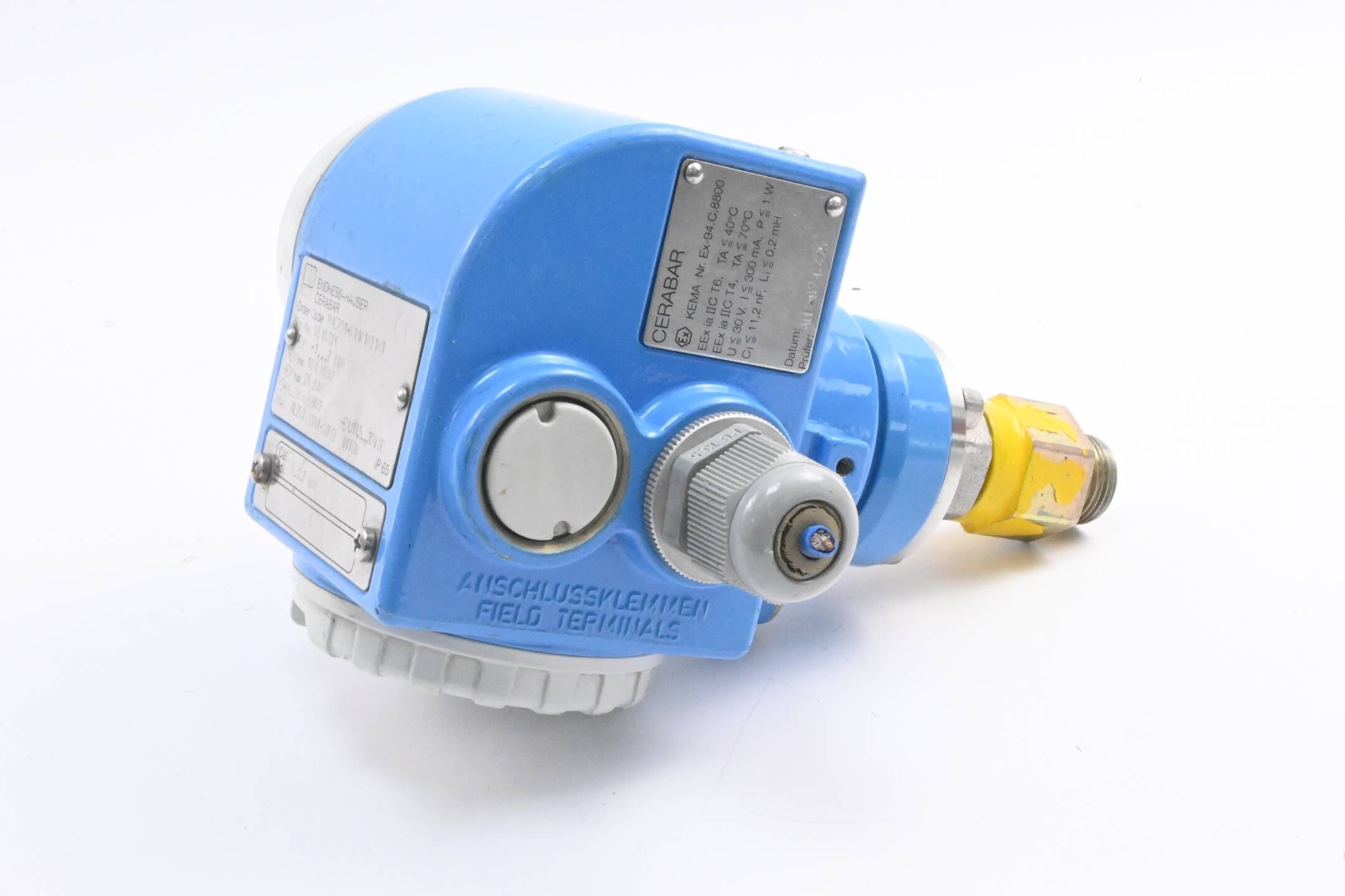 Endress+Hauser Drucksensor Cerabar PMC731-G11K1H21M1