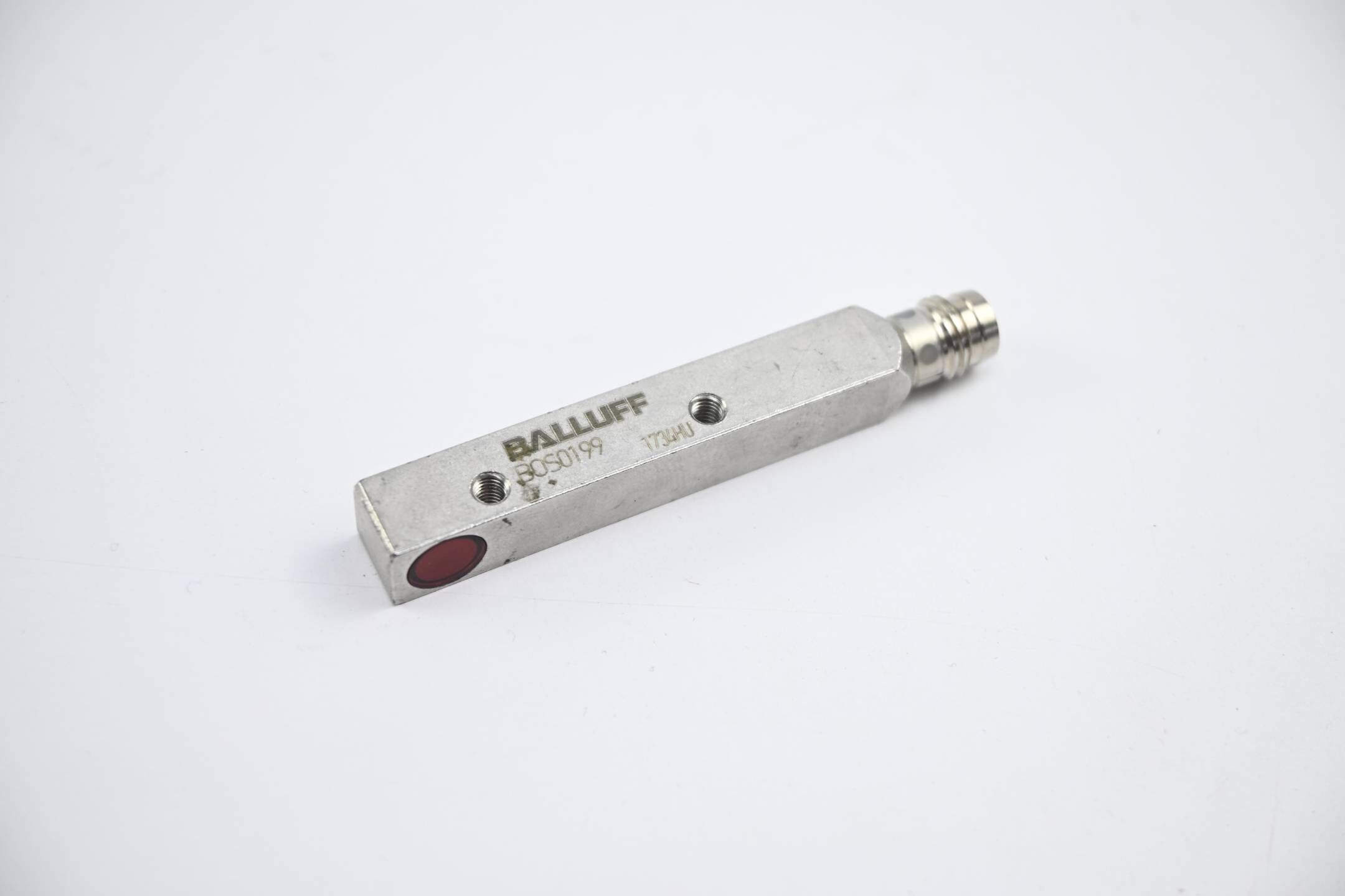 Balluff Einweglichtschranke BOS0199 ( BOS Q08M-PS-LE20-S49 )