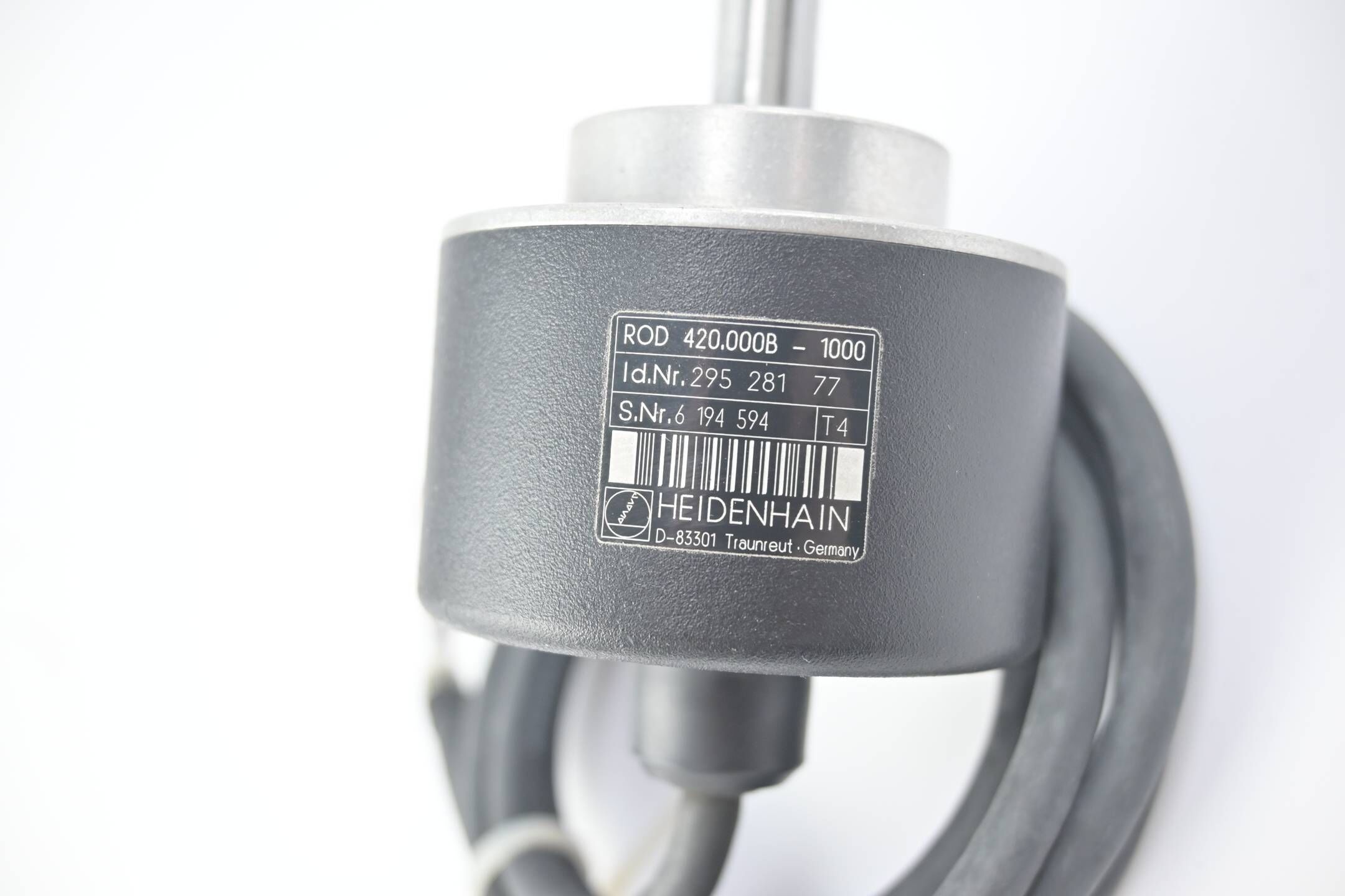Heidenhain Drehgeber ROD 420.000B - 1000 ( 295 281 77 )