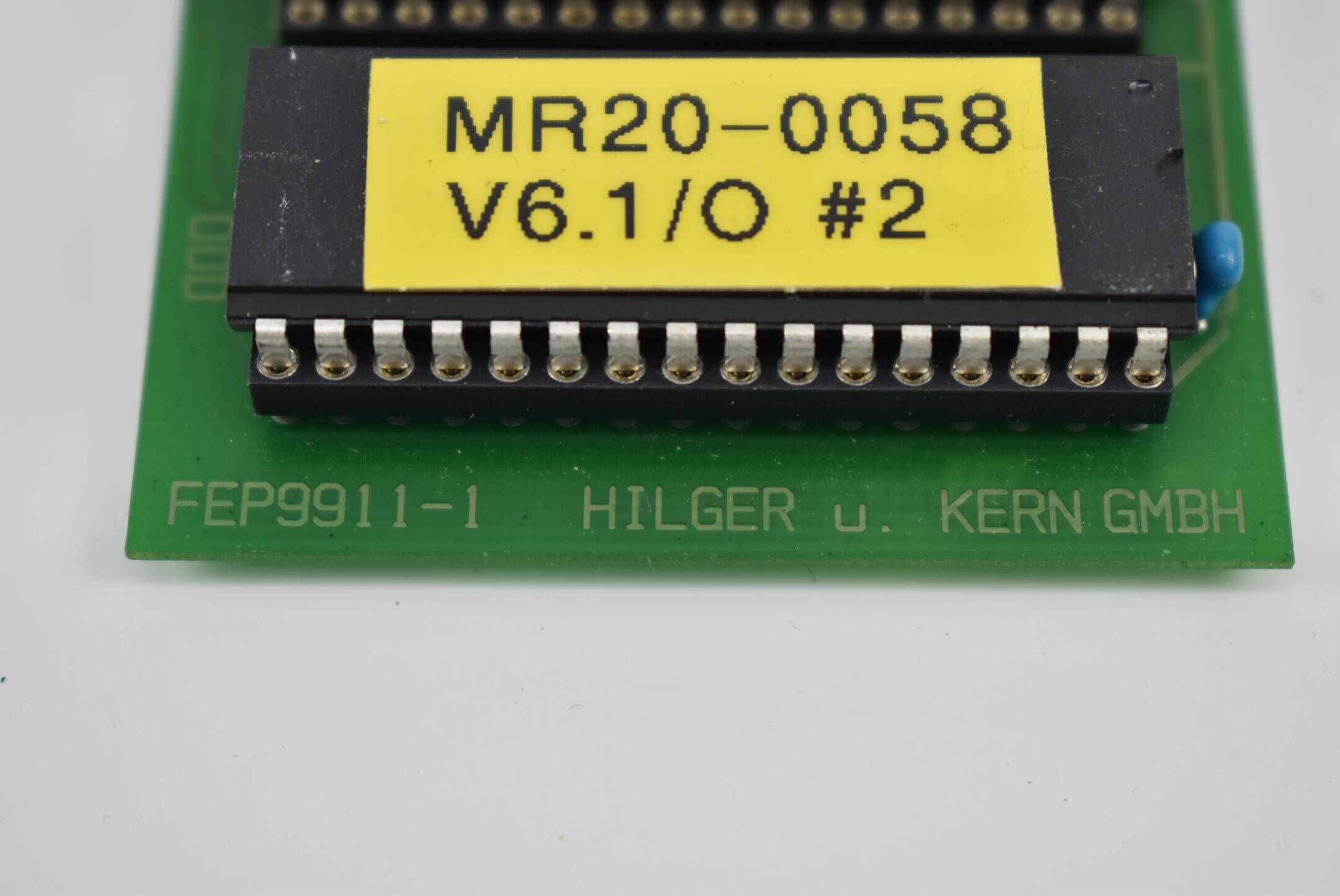 Hilger und Kern Software FEP9911-1