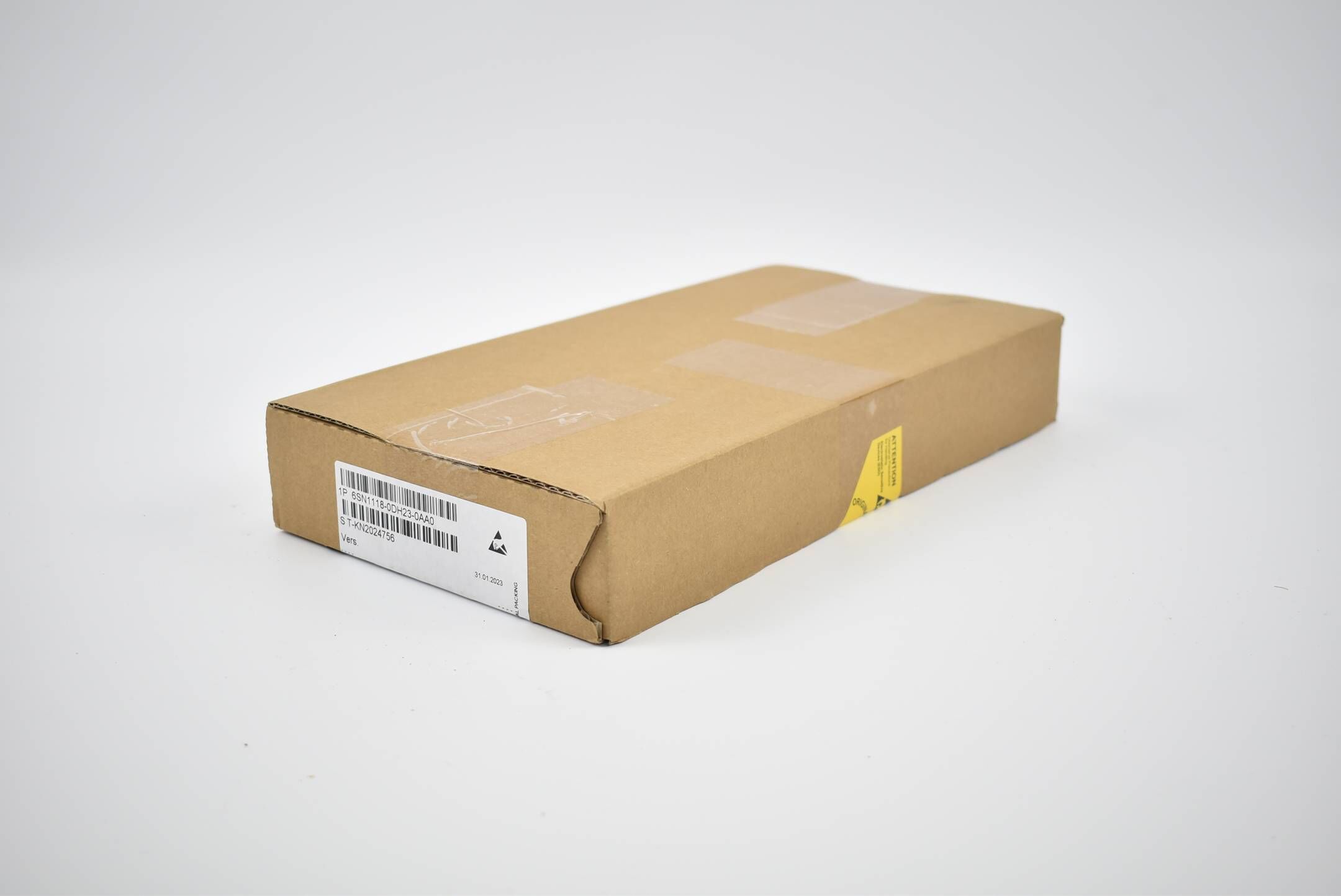 Siemens simodrive Regelungseinschub 6SN1118-0DH23-0AA0 ( 6SN1 118-0DH23-0AA0 )