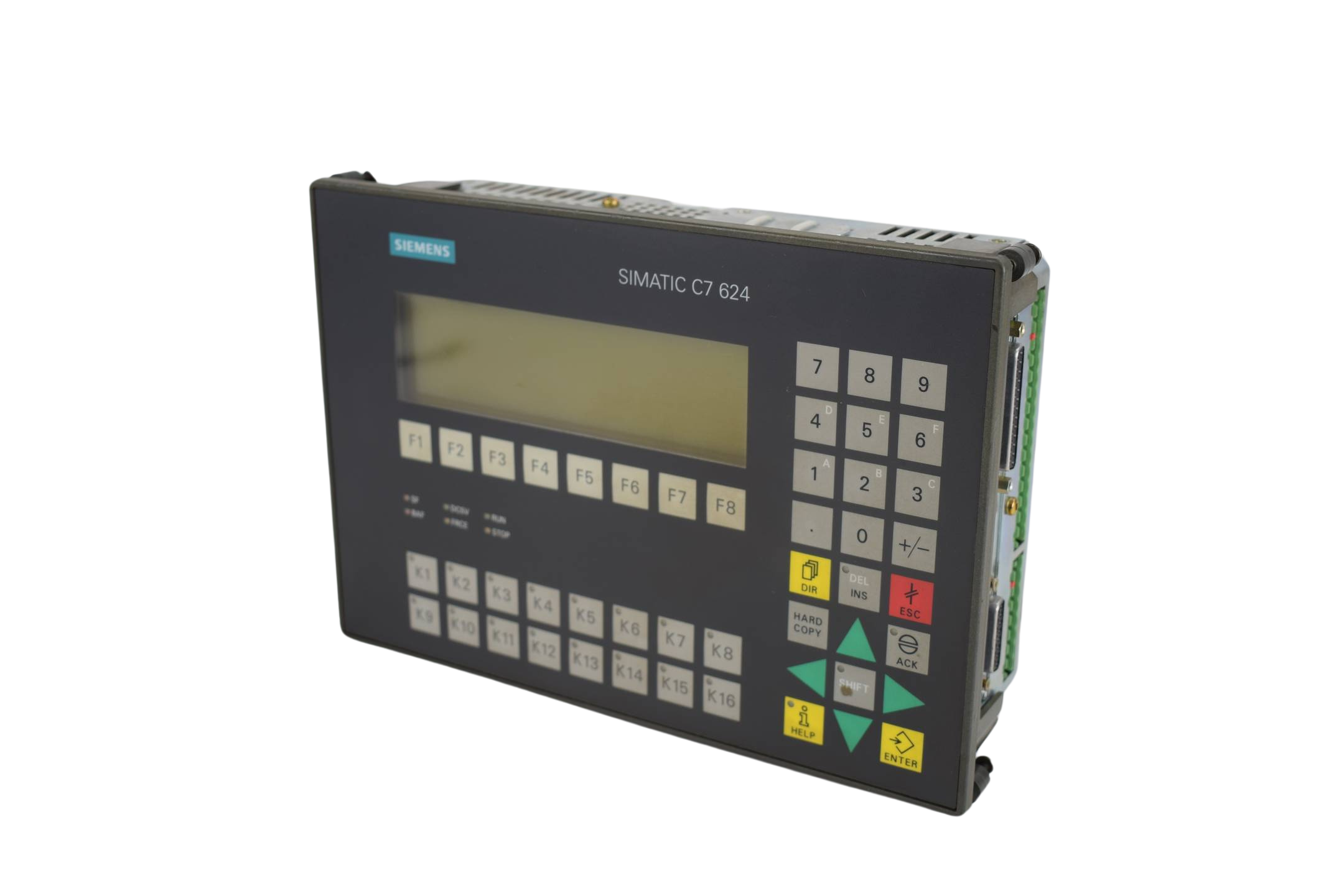 Siemens simatic C7-624 6ES7 624-1AE01-0AE3 ( 6ES7624-1AE01-0AE3 ) 