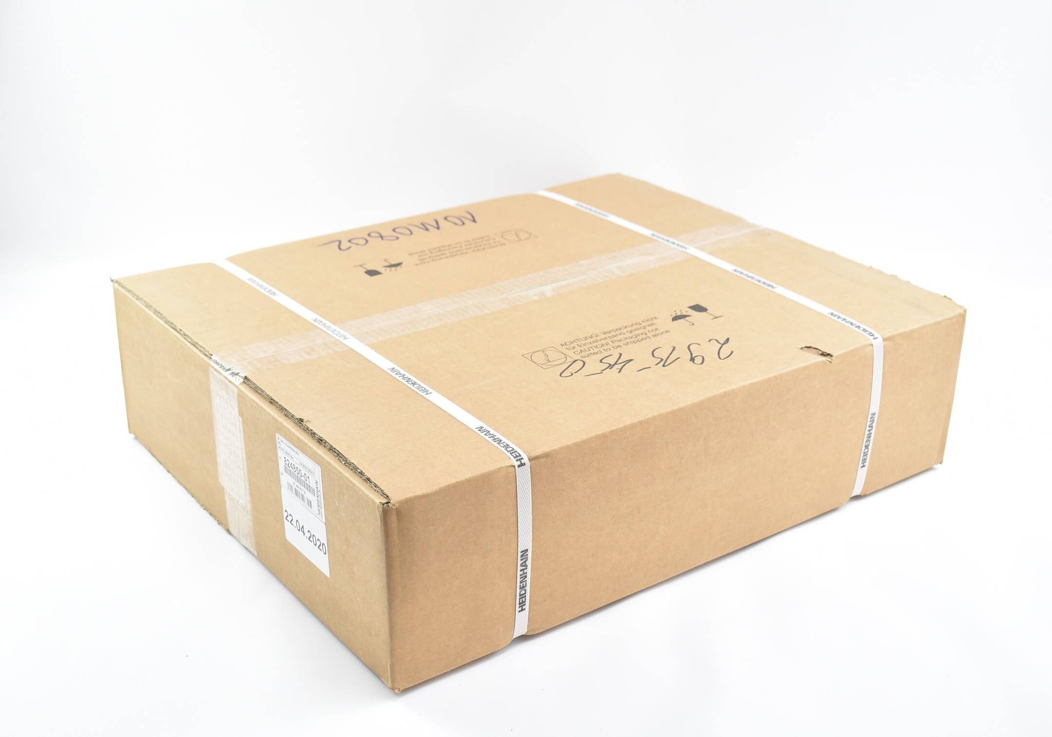 Heidenhain BF 765D 19" Farb-/Flachbildschirm 824850-01