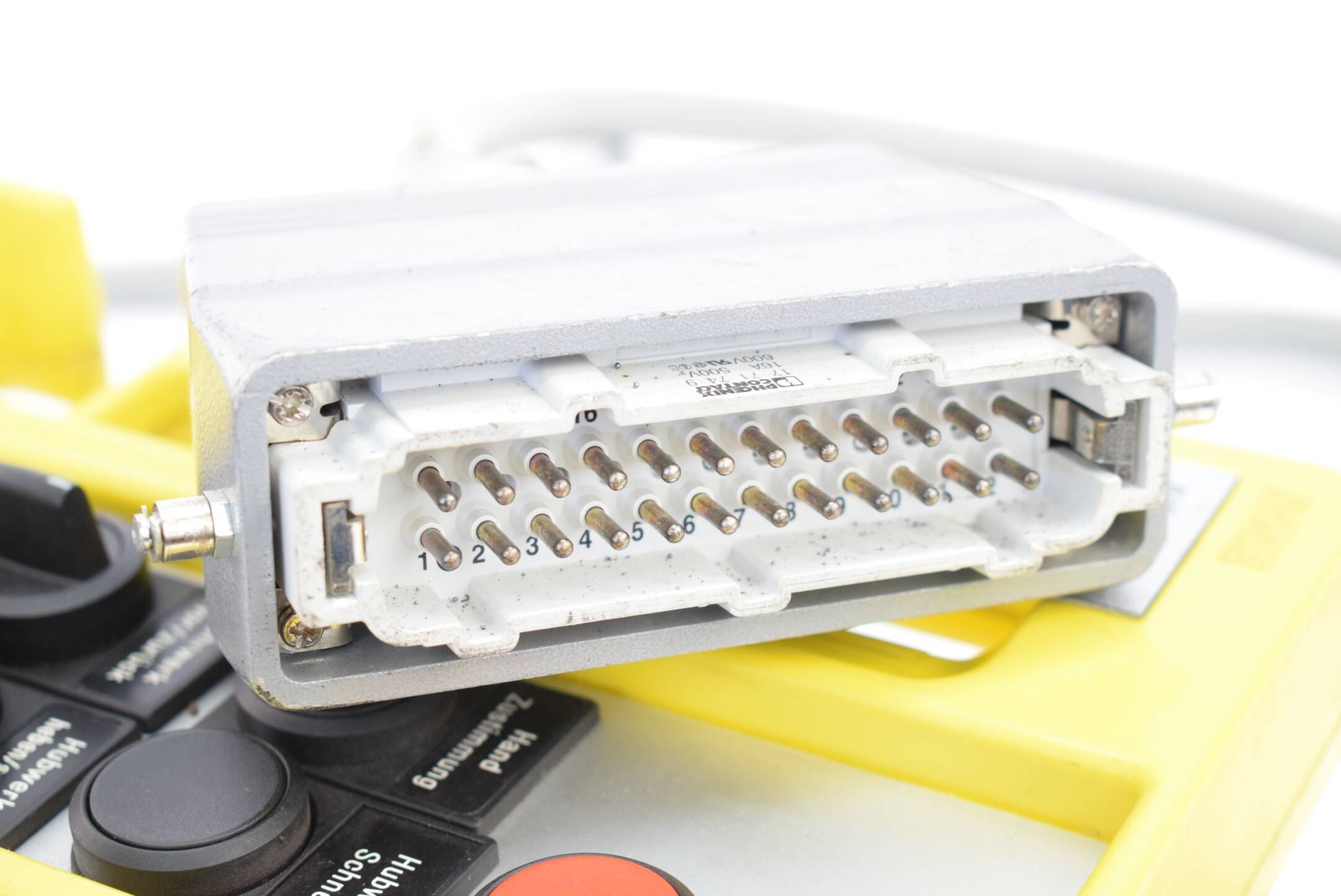 Rose Handbediengerät Bedienpanel AKL5+HV2