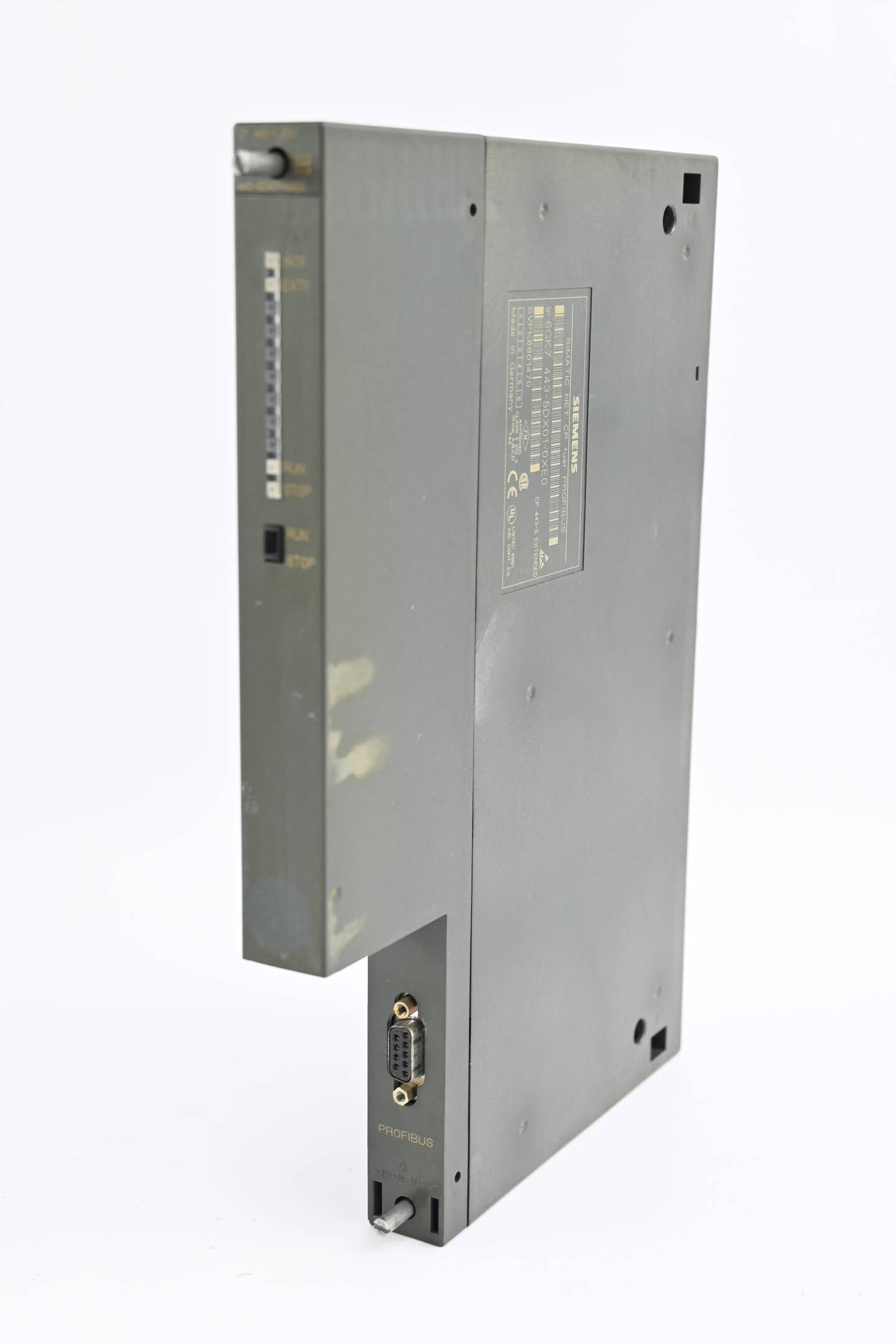 Siemens Simatic NET CP 443-5 6GK7443-5DX01-0XE0 ( 6GK7 443-5DX01-0XE0 )