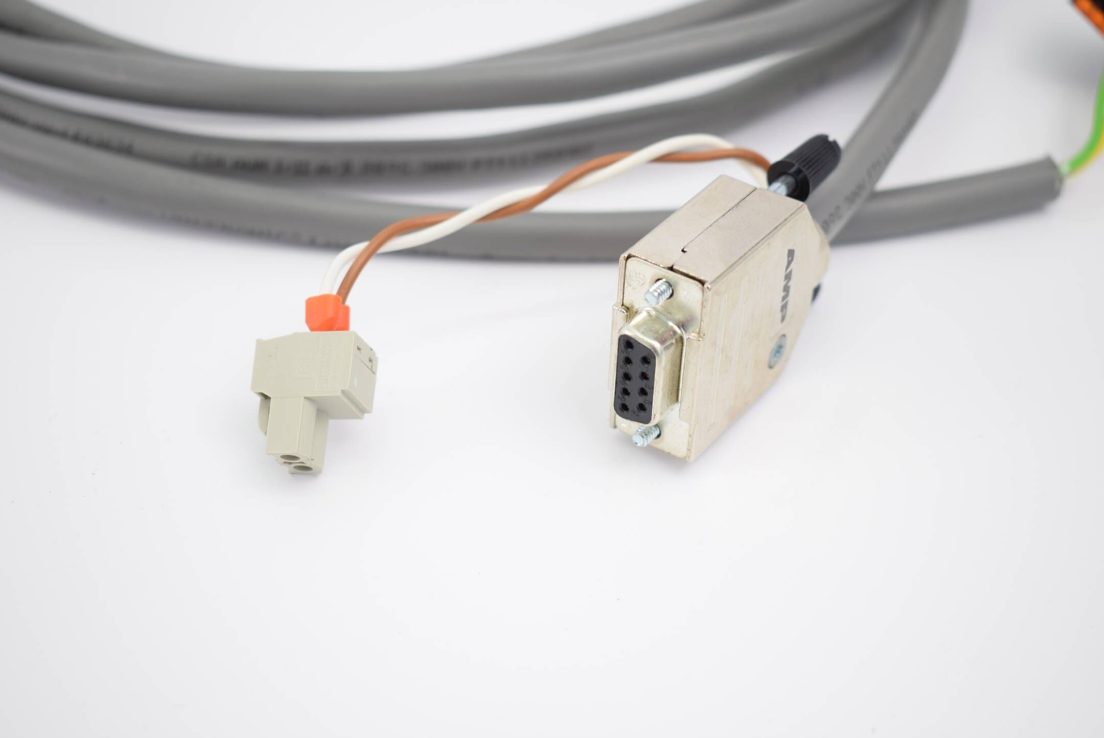 Lapp Kabel unitronic® LiYCY ( TP ) A  3m AWM Style 2464 VW-1 E63634