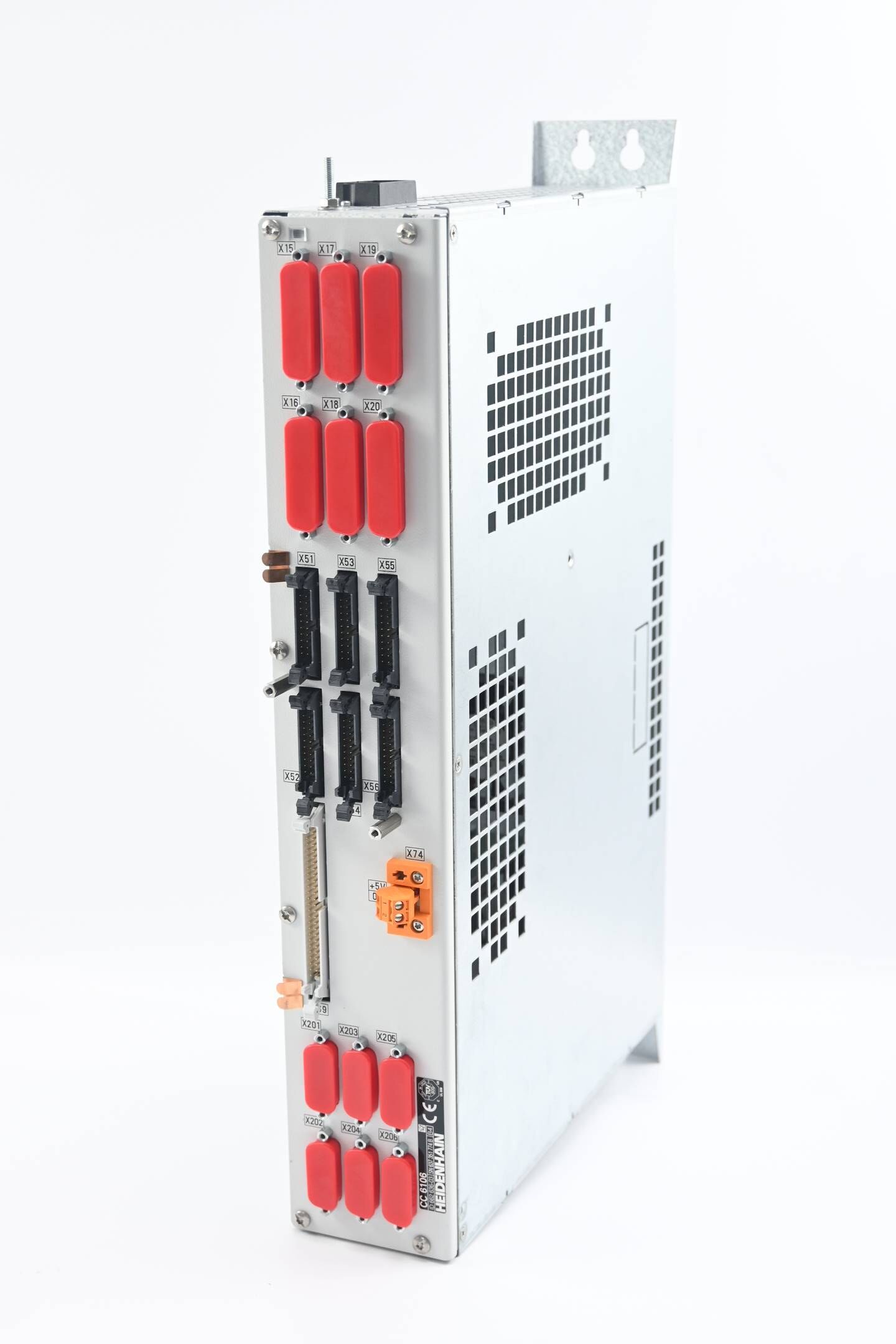 Heidenhain Regeleinheit CC 6106 6x1Vss/EnDat 6x1Vss/EnDat 02 ( 662636-03 ) V. B4