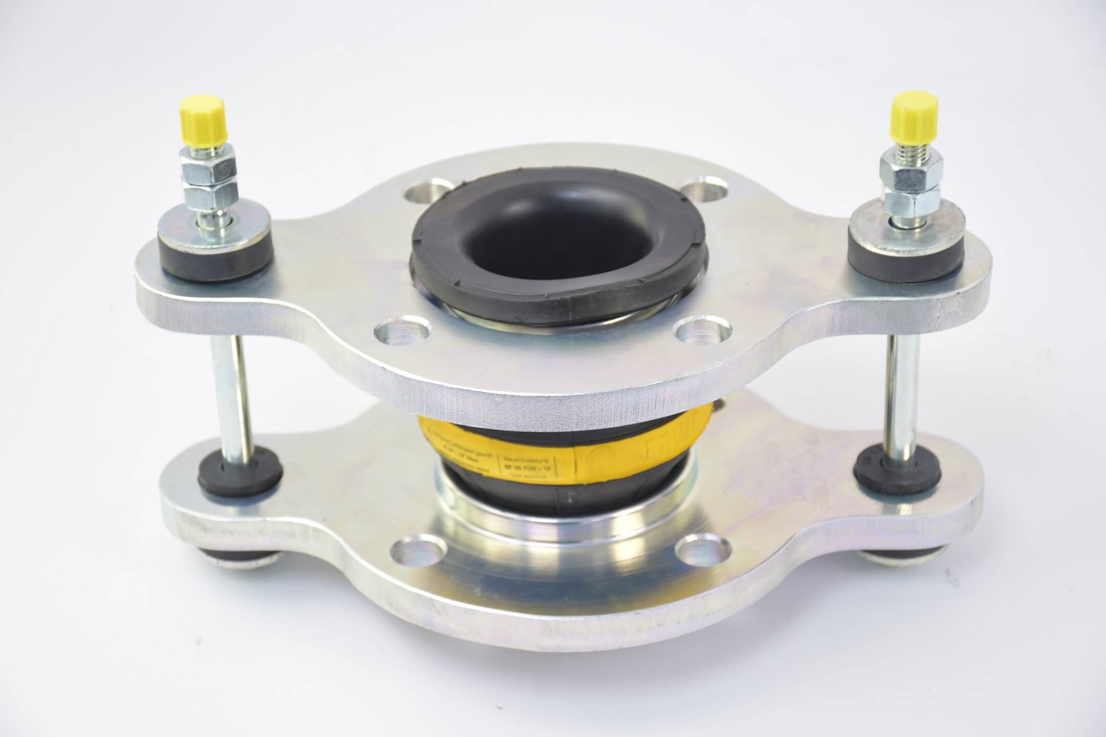 Elaflex Stof Gummikompensator DN65PN16 S235JR1304MD