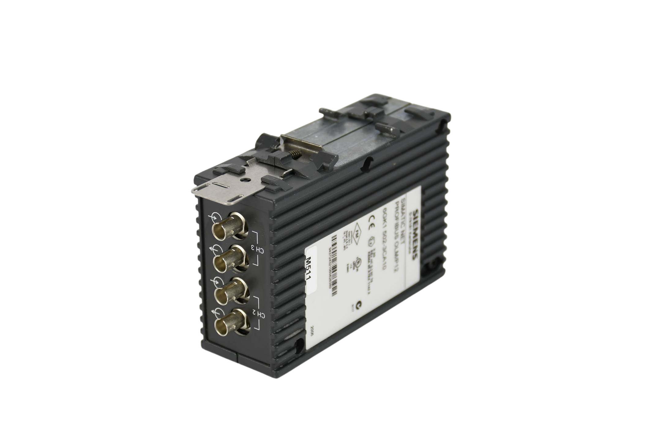 Siemens simatic NET PROFIBUS OLM/P12 6GK1 502-3CA10 ( 6GK1502-3CA10 )