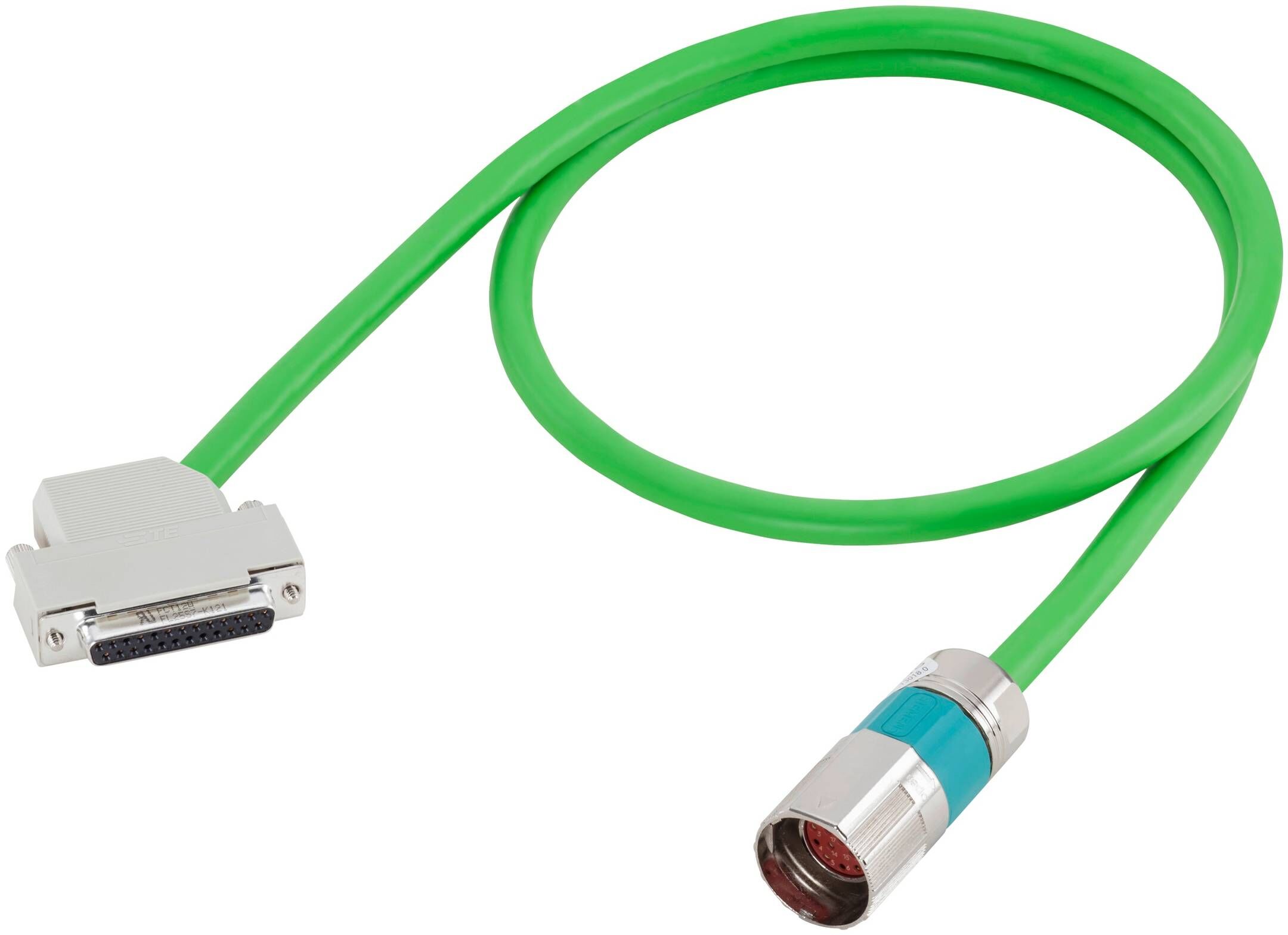 Siemens Signalleitung 6FX8002-2EQ10-1AG0 ( 6FX 8002-2EQ10-1AG0 ) 6,0m