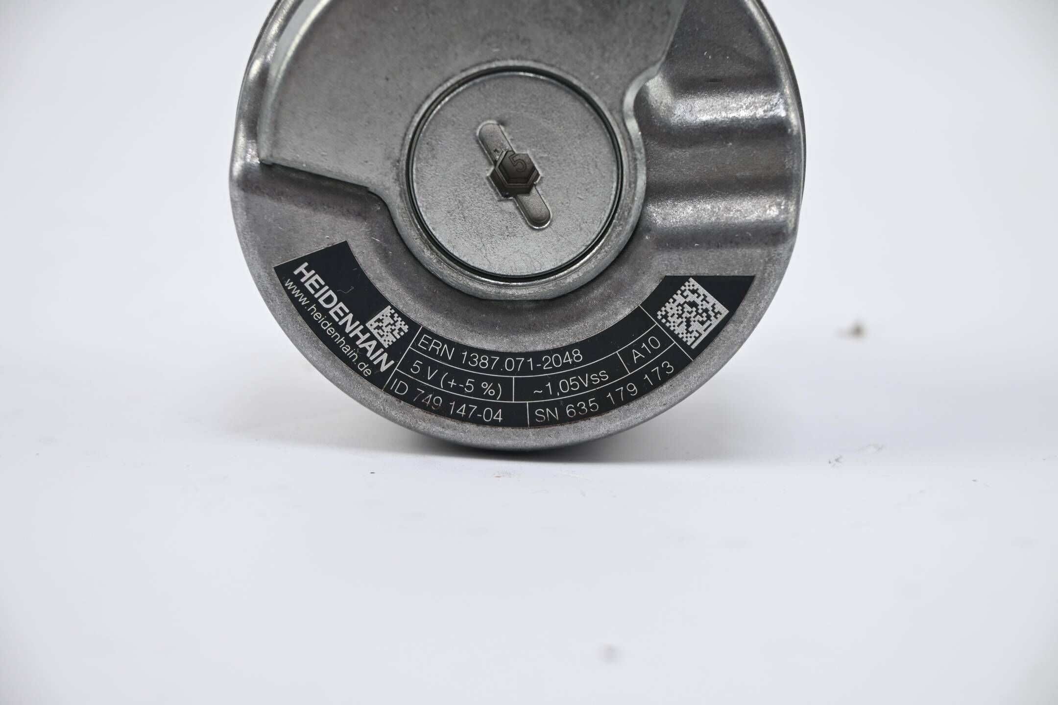 Heidenhain Drehgeber ERN 1387.071-2048 ( 749147-04 ) A10