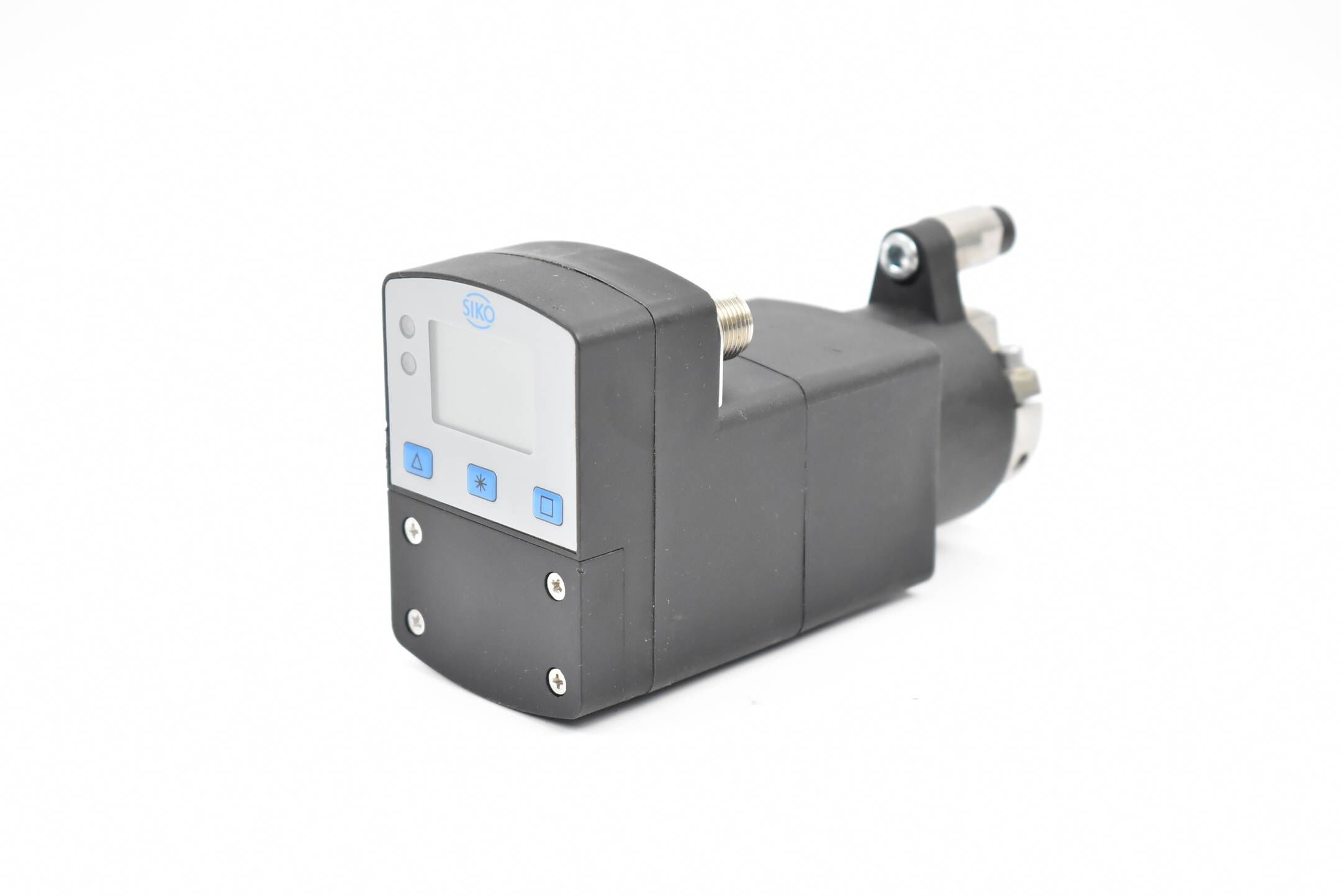 Siko Global AG05-0015 Positionierantrieb 98-50W-IP54-KR/14-B-ABM-S3/09-SW