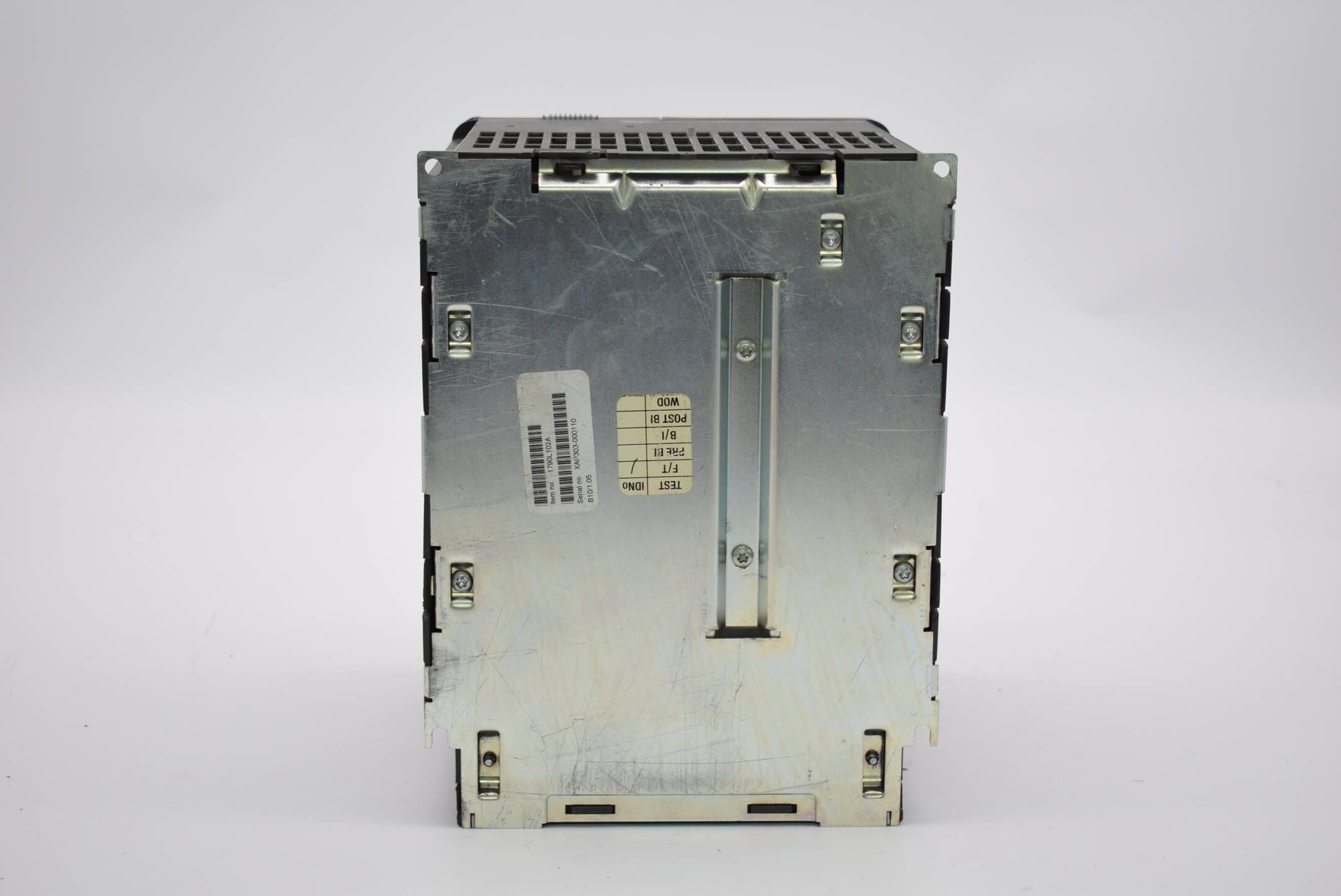 Siemens micromaster 420 6SE6420-2UD31-1CA0 ( 6SE6 420-2UD31-1CA0 ) 380-480 V