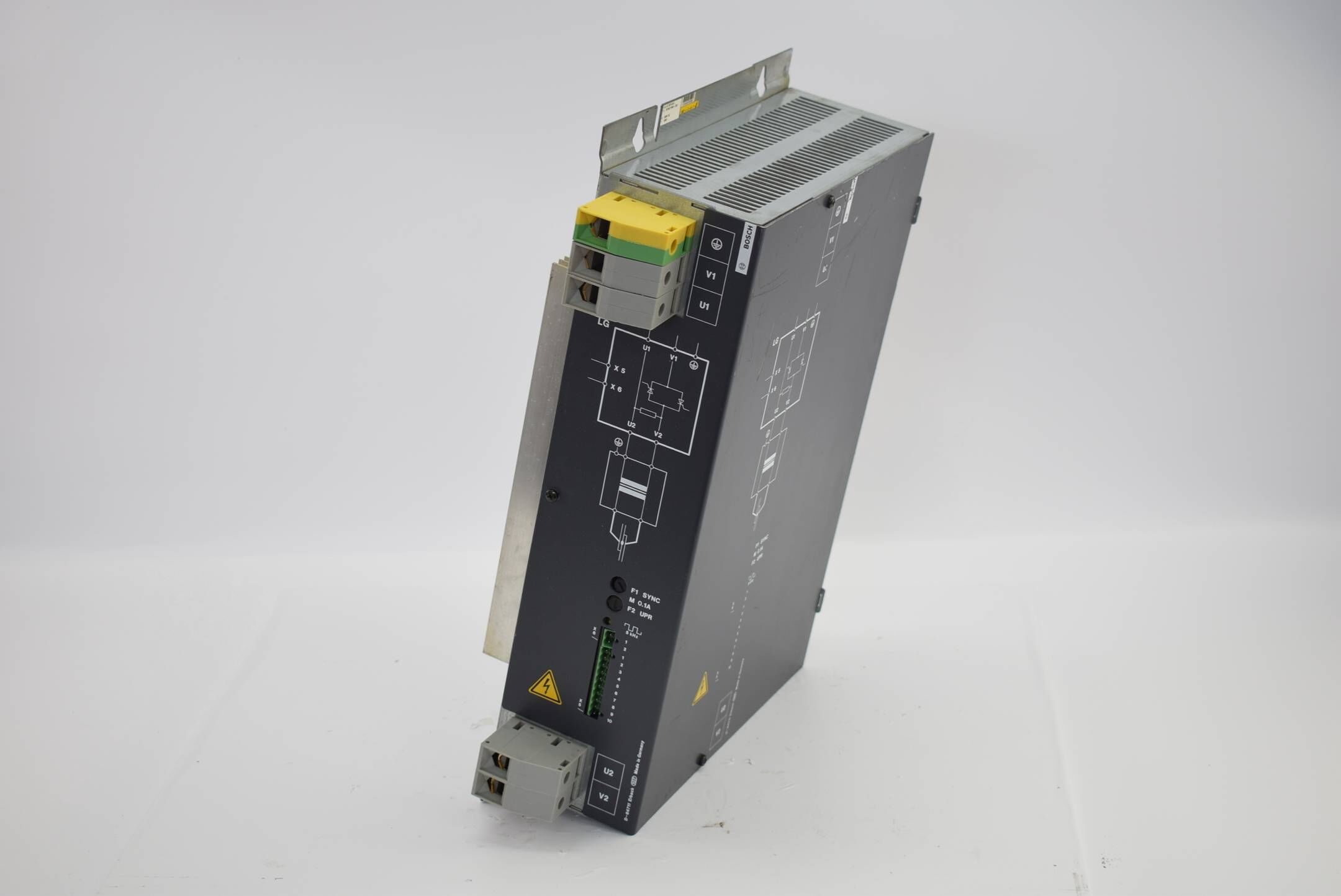 Bosch Energieversorgung LG2076.00 L 600V AC 100A