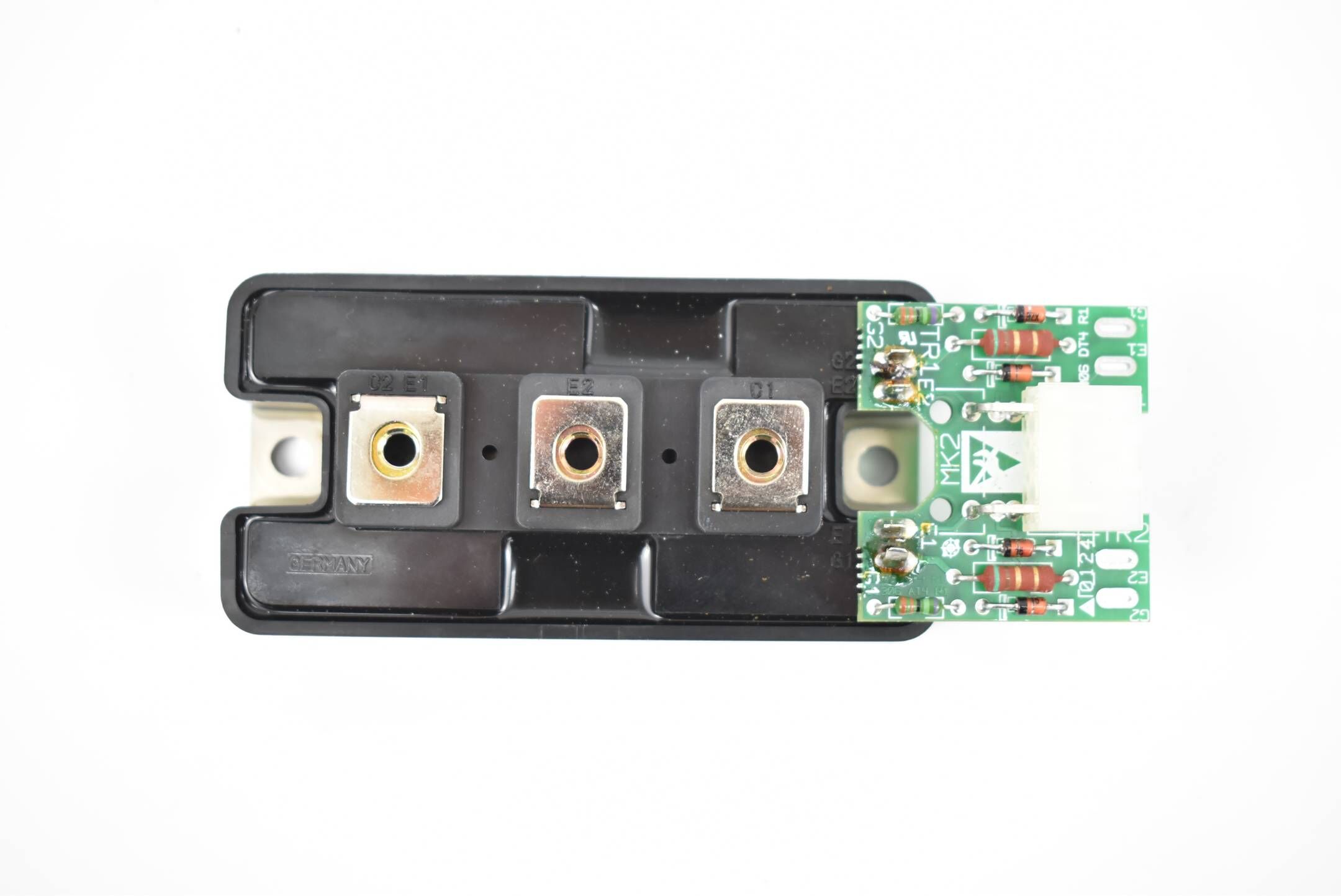 Toshiba IGBT-Modul MG150Q2YS50 inkl. MK2