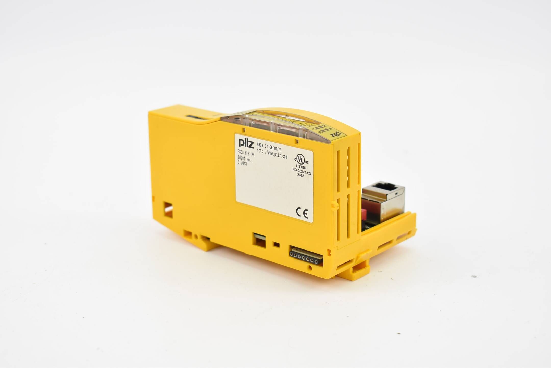 Pilz Profinet half byte PSSi H F PN ( 312043 )