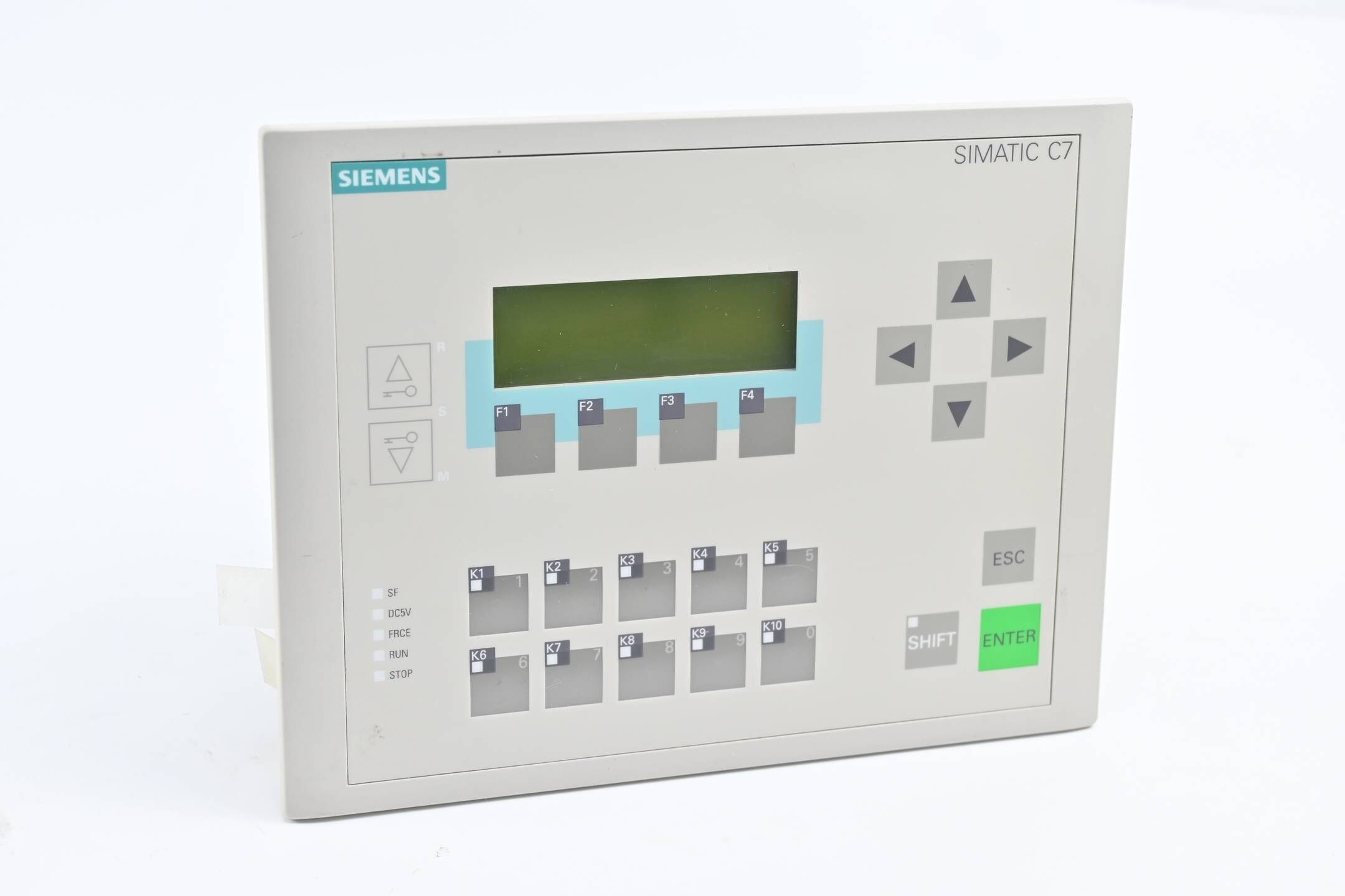 Siemens Simatic C7-613 Komplettgerät 6ES7613-1CA02-0AE3 ( 6ES7 613-1CA02-0AE3 )