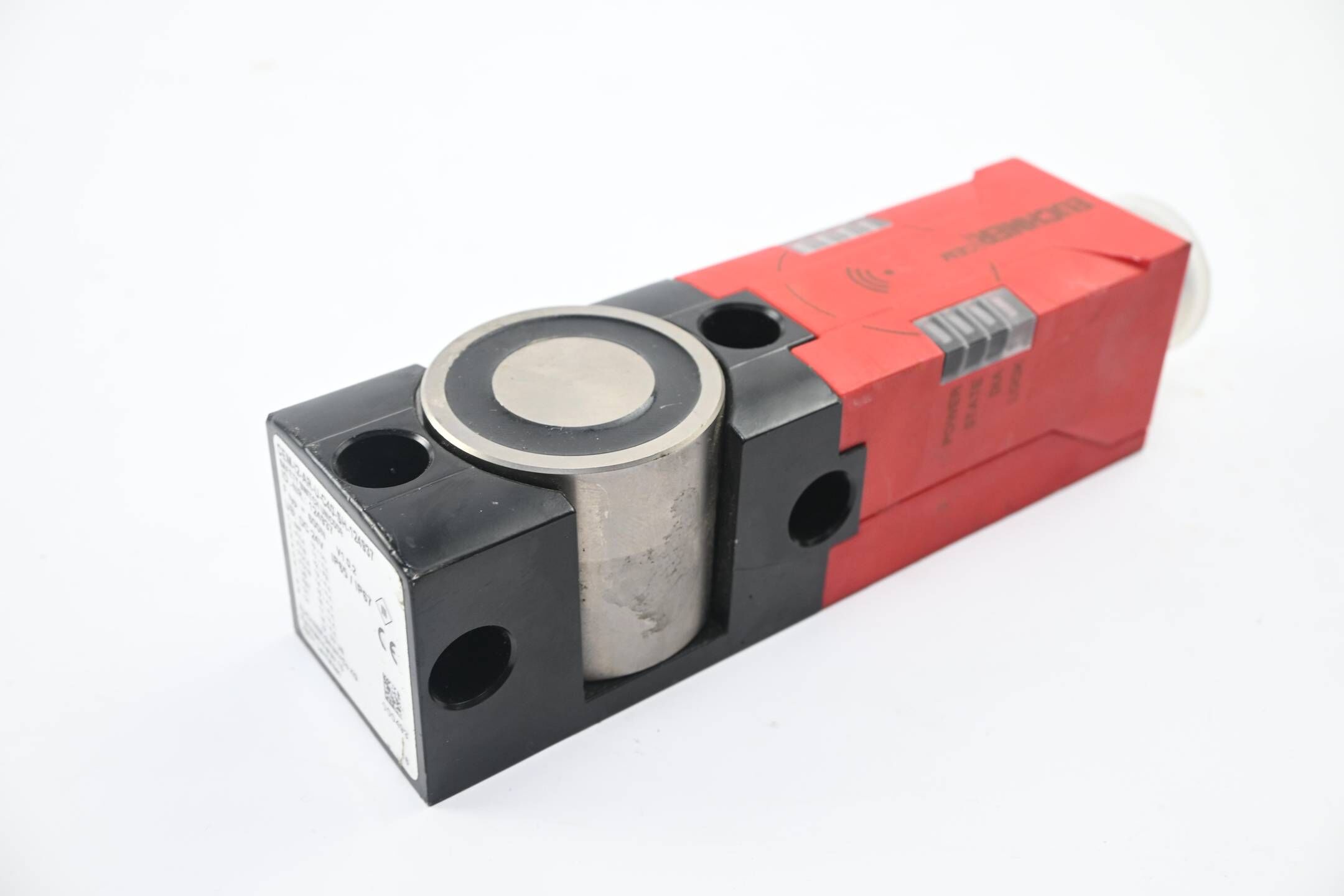 Euchner Sicherheitsschalter CEM-I2-AR-U-C40-SH-124937 ( 124937 )