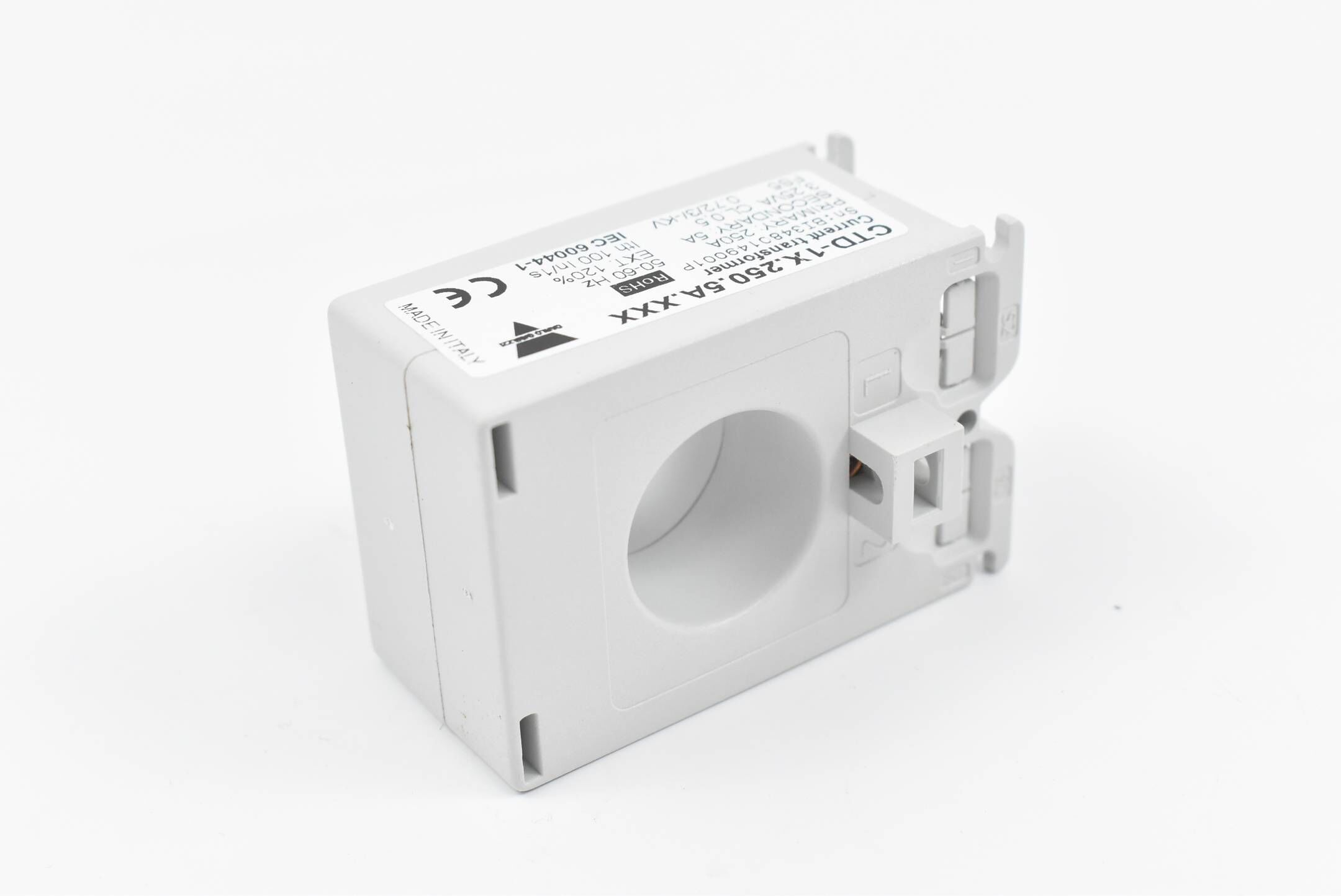 Carlo Gavazzi Stromwandler CTD-1X.250.5A.XXX