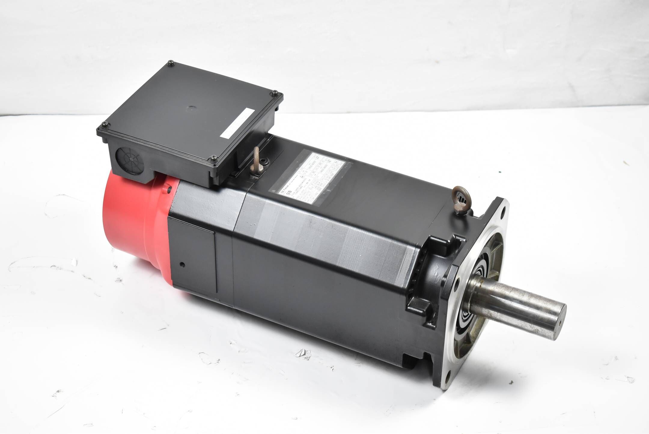 Fanuc AC Spindle Motor A06B-0855-B300#3000