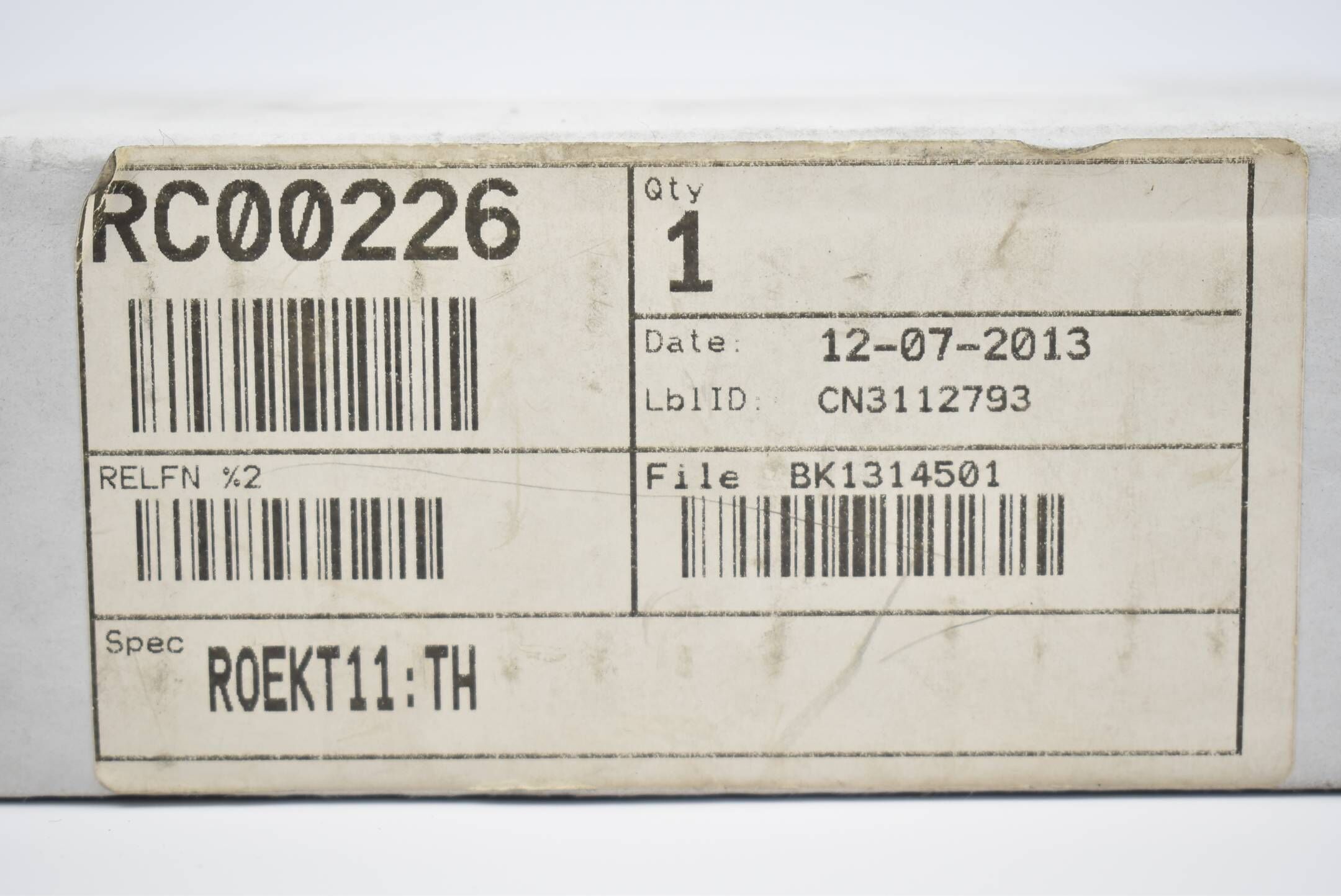 Thales Electron Devices ROEKT 11 ( 19583 )