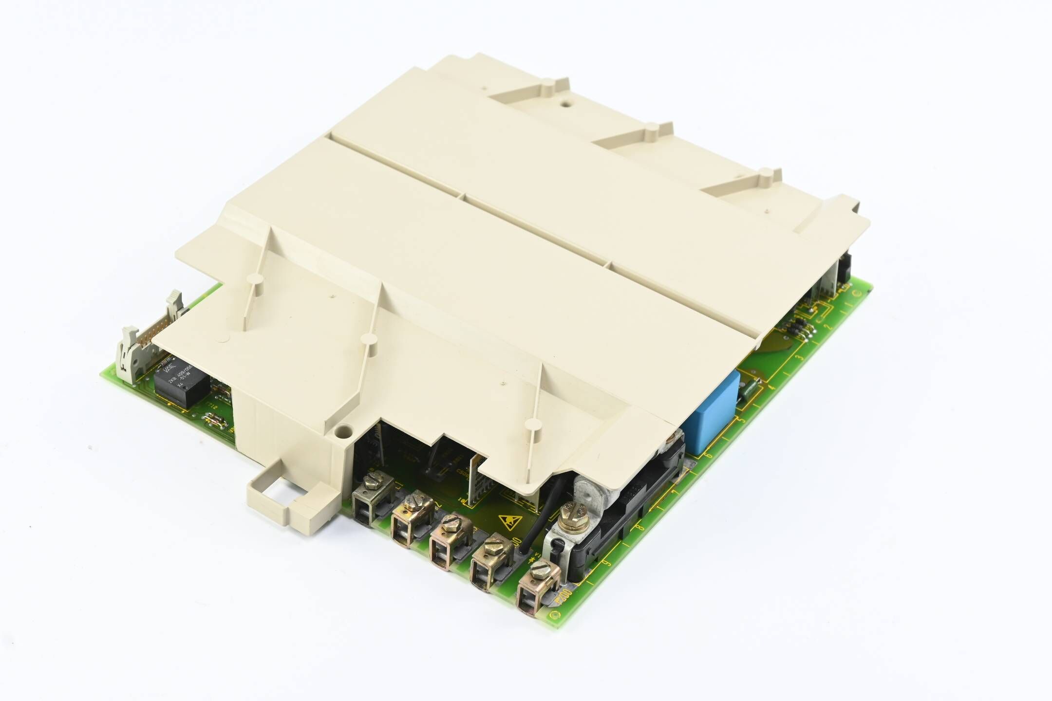 Siemens Simodrive AC-VSA FBG Leistungsteil 6SC6120-0FE00 ( 6SC6 120-0FE00 )