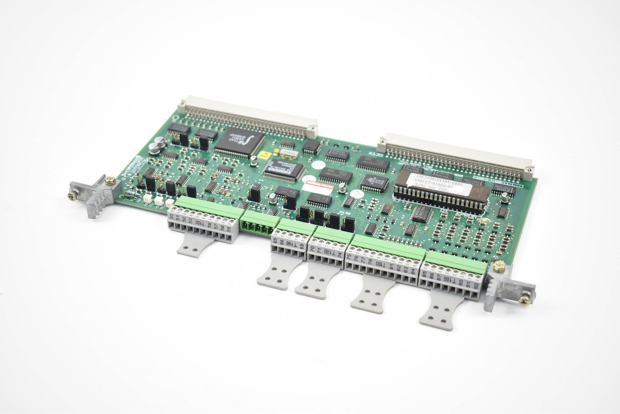 Siemens Simovert MD Software-Modul 6SE7090-0XX84-0BB0 ( 6SE7098-0XX84-0BB0 )