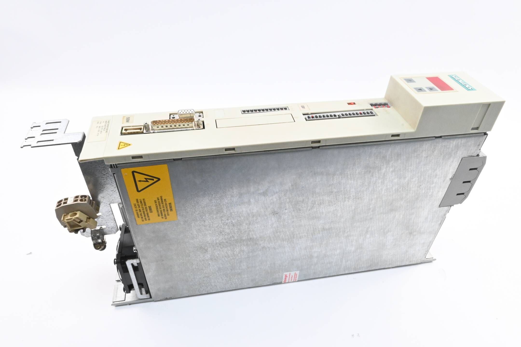 GENERALÜBERHOLT Siemens Masterdrives MC 6SE7016-0TP50-Z ( Z=C53 + G61 + K80 ) EB