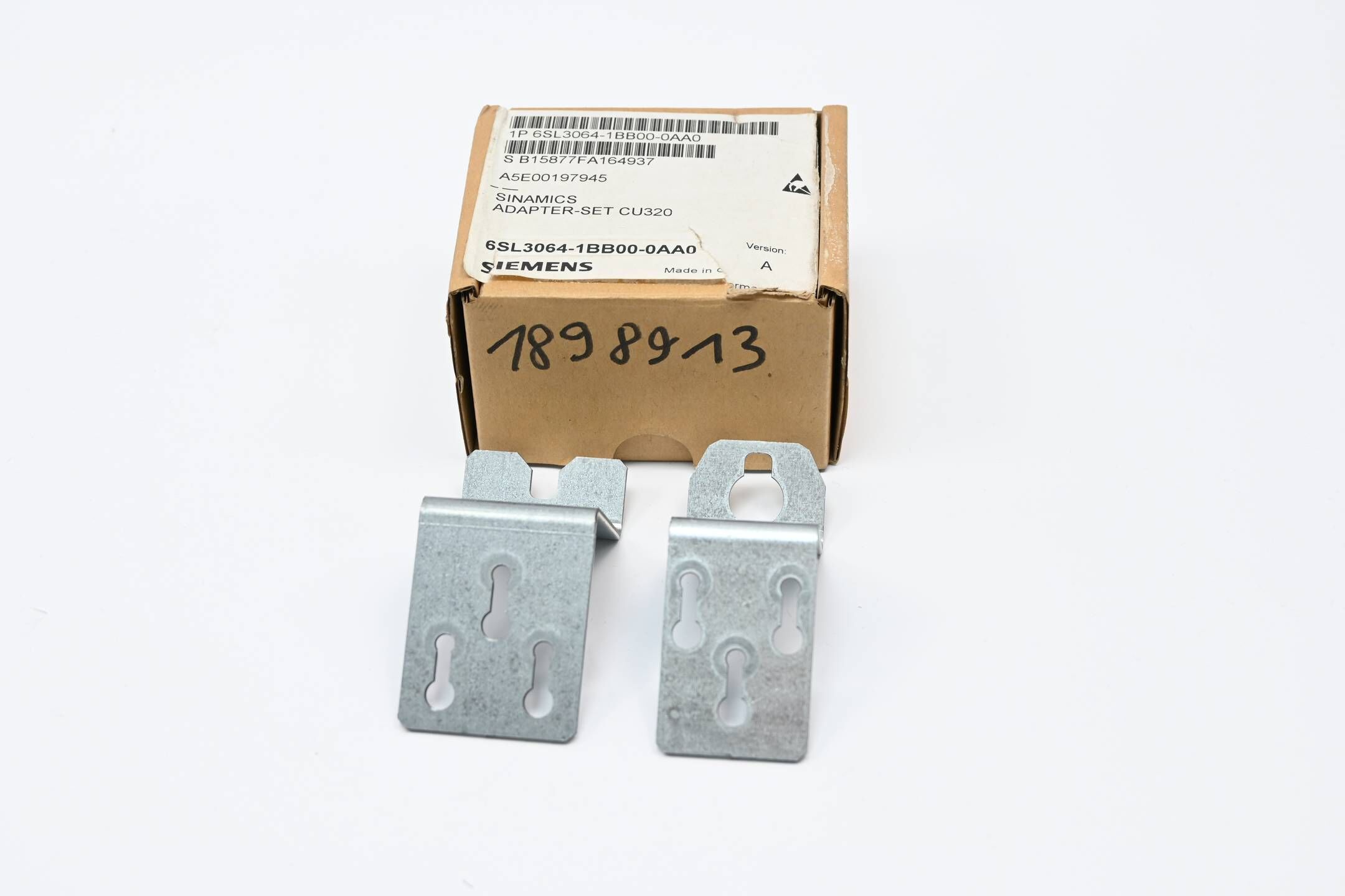 Siemens Sinamics Adapter-Set 6SL3064-1BB00-0AA0 ( 6SL30641BB000AA0 )