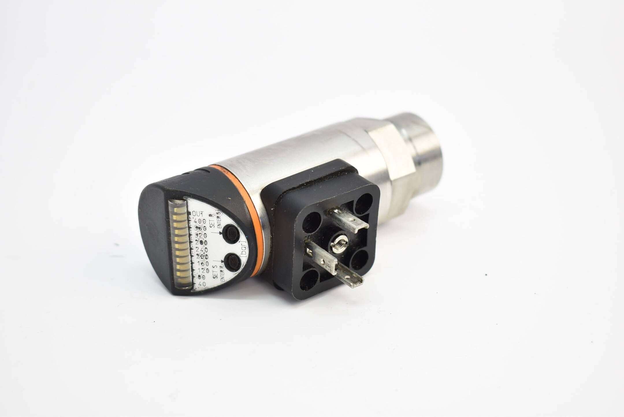 Ifm Drucksensor mit LED-Balkenanzeige IFM PB5000