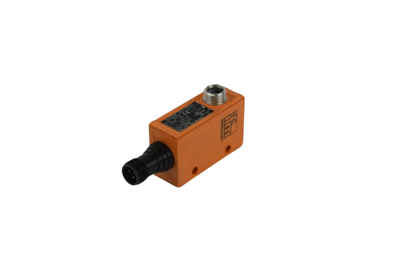 Ifm Fiberoptikverstärker OK5008 OKF-FPKG