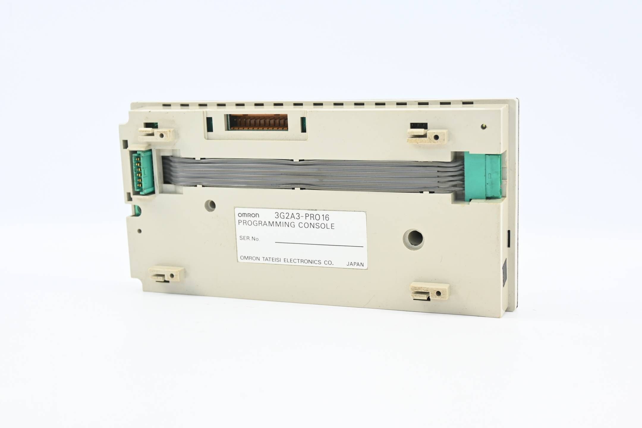 Omron Programmierkonsole 3G2A3-PRO16 inkl. Anschlusskabel + 2 Schlüssel