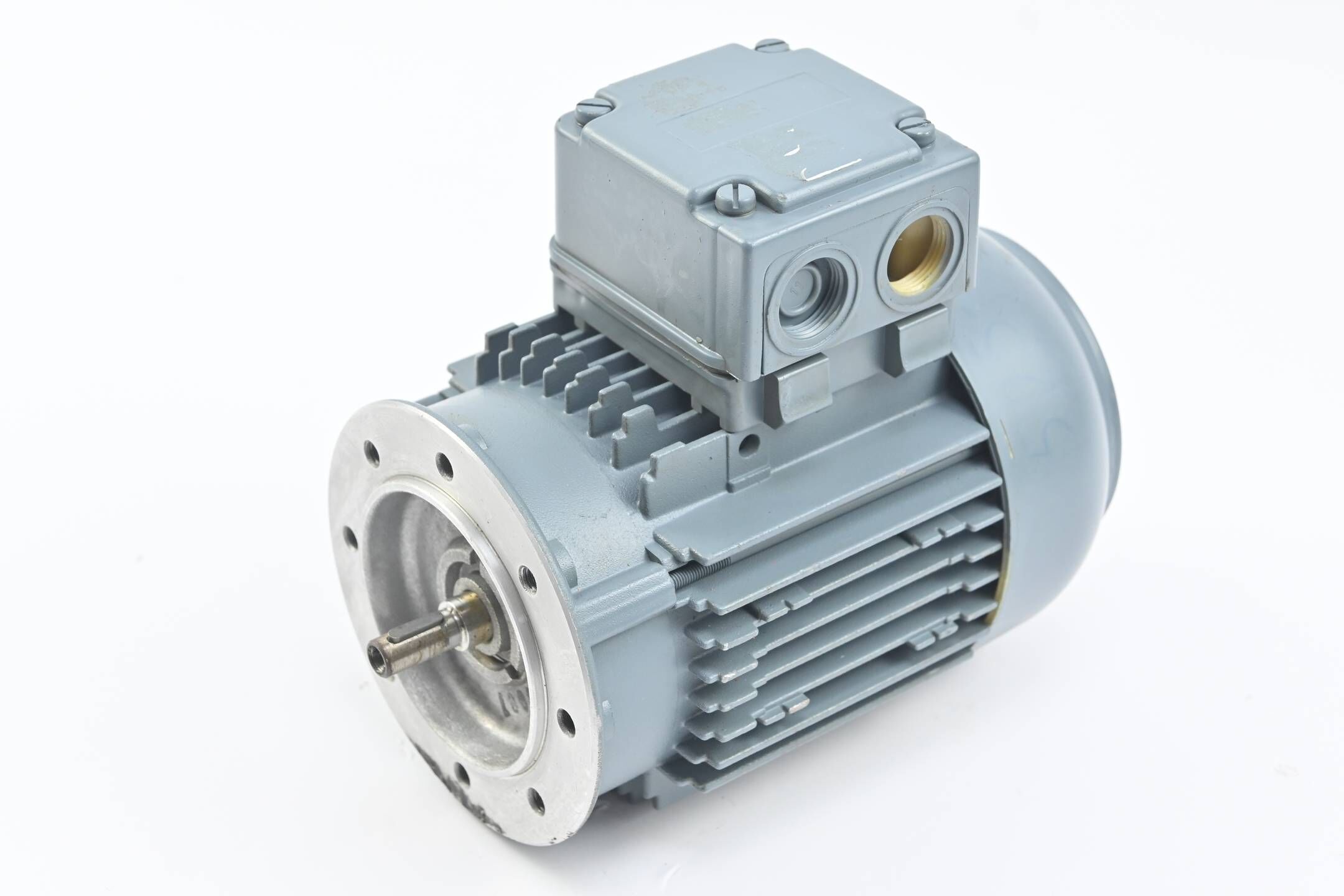AEG 3~ Motor AM 56 KX2 ( AM56KX2 ) 220/380V 0,45/0,26A 0,09kW 2700/min